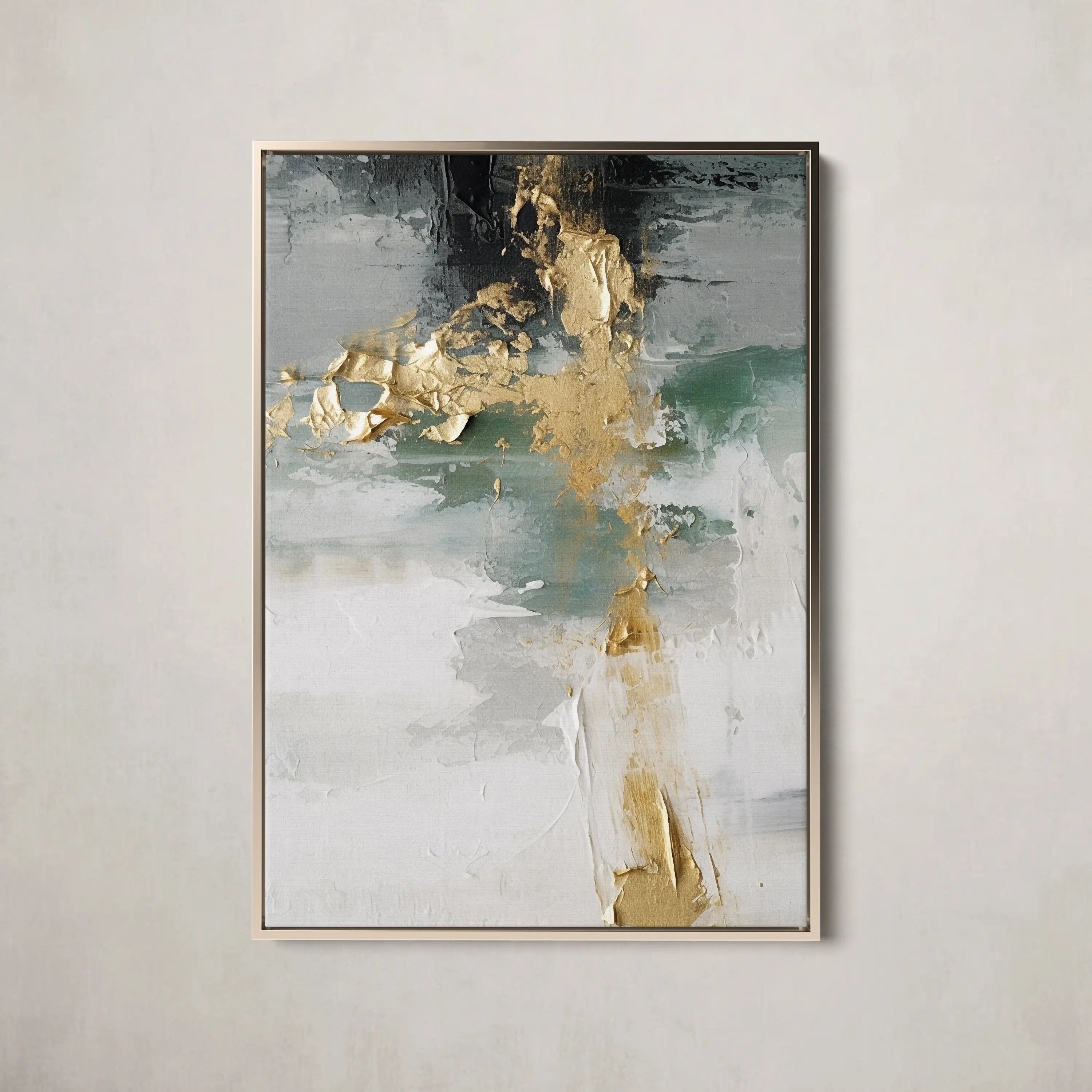 Abstract Canvas Wall Art SAD1036