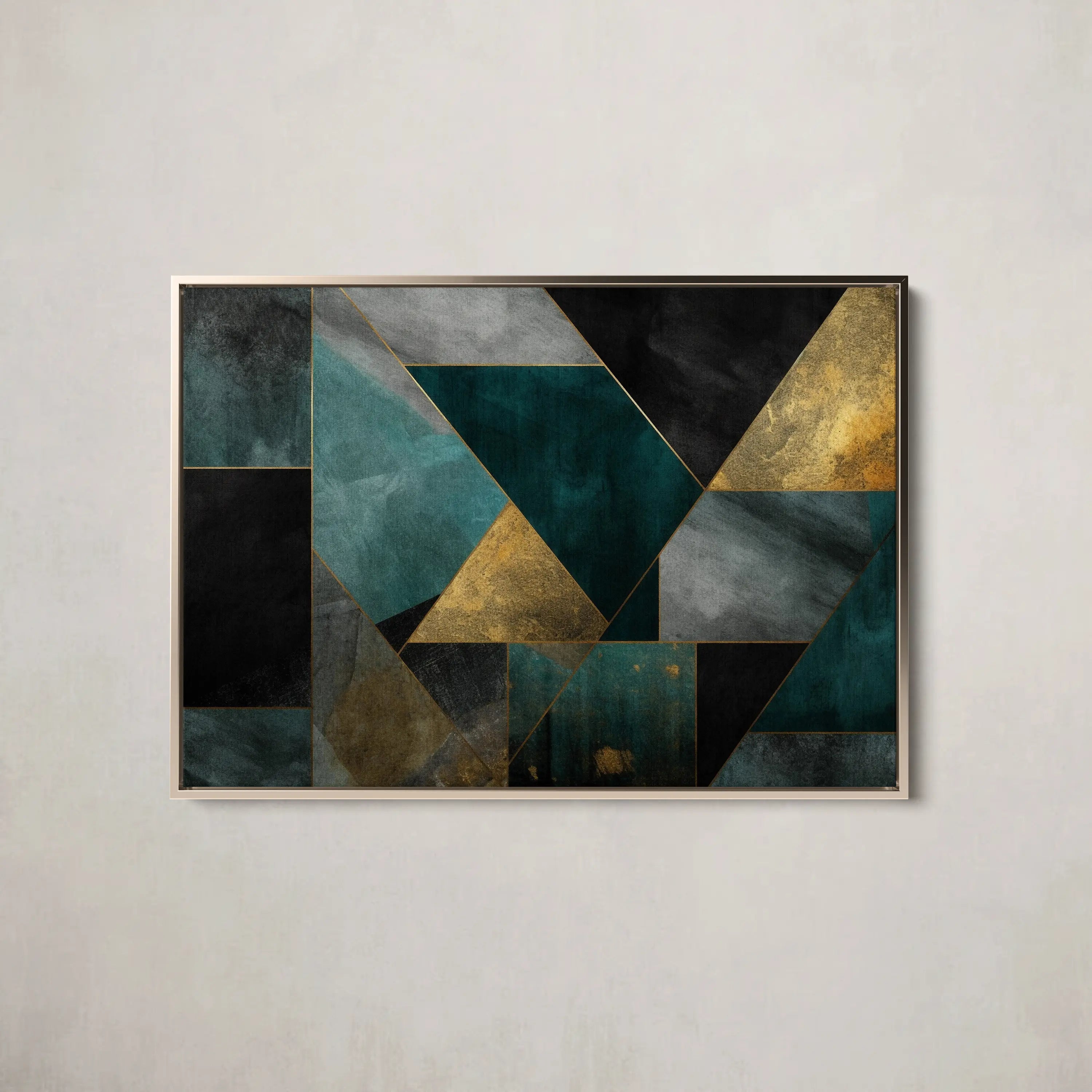 Abstract Canvas Wall Art SAD1879