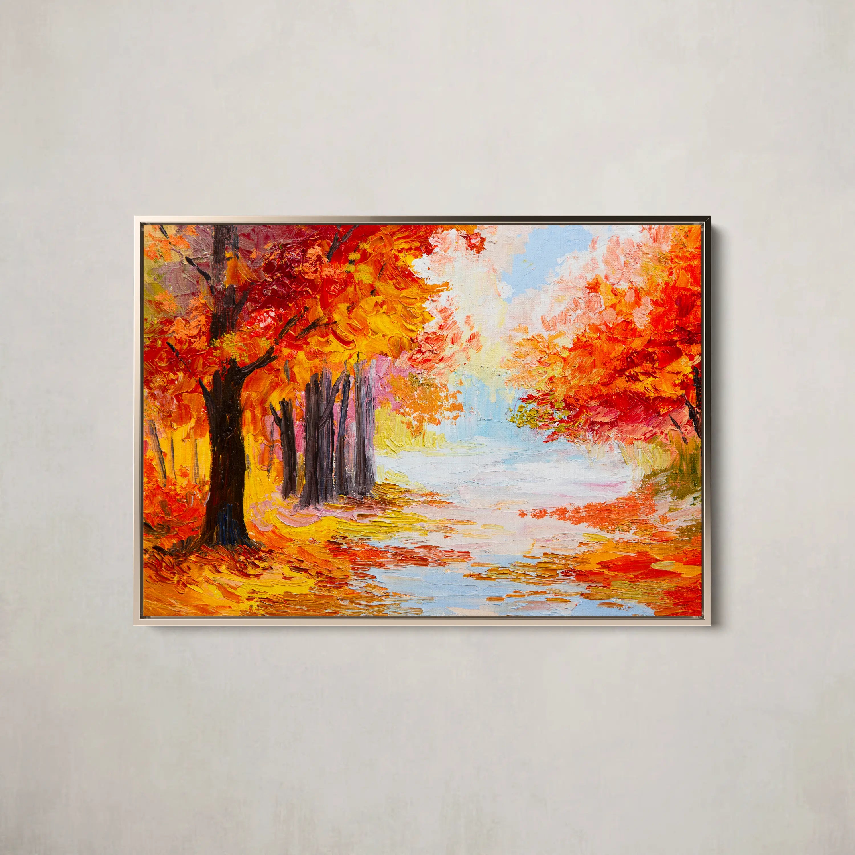 Landscape Canvas Wall Art SAD821