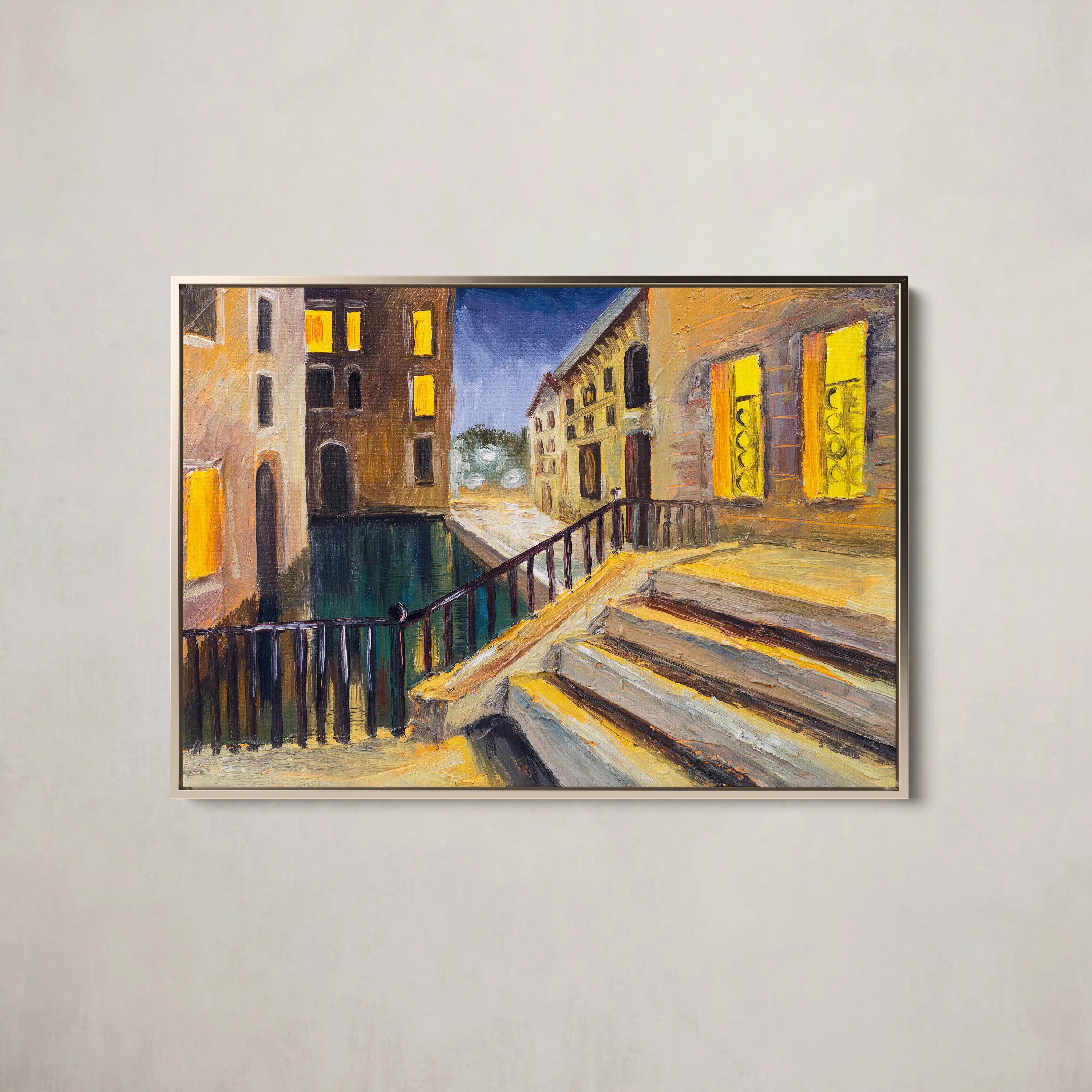 Landscape Canvas Wall Art SAD990