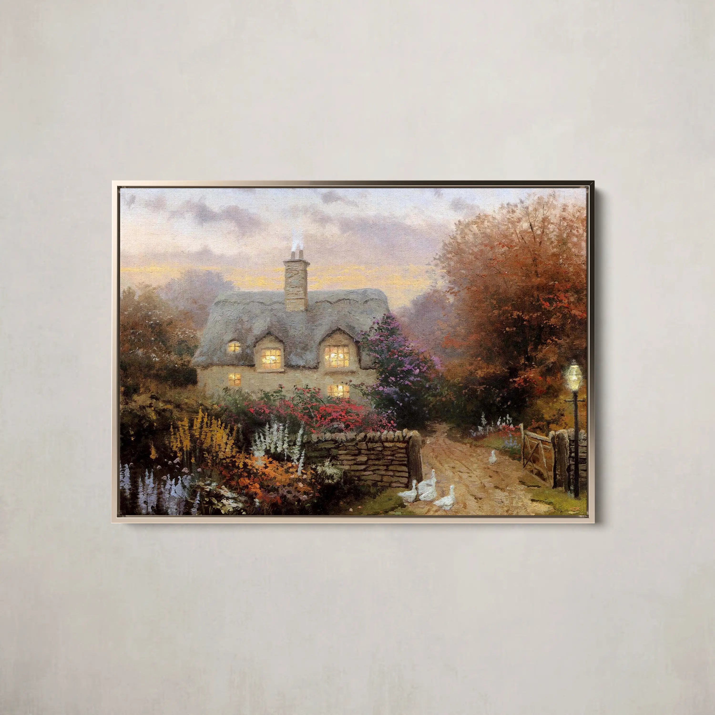 Landscape Canvas Wall Art SAD532