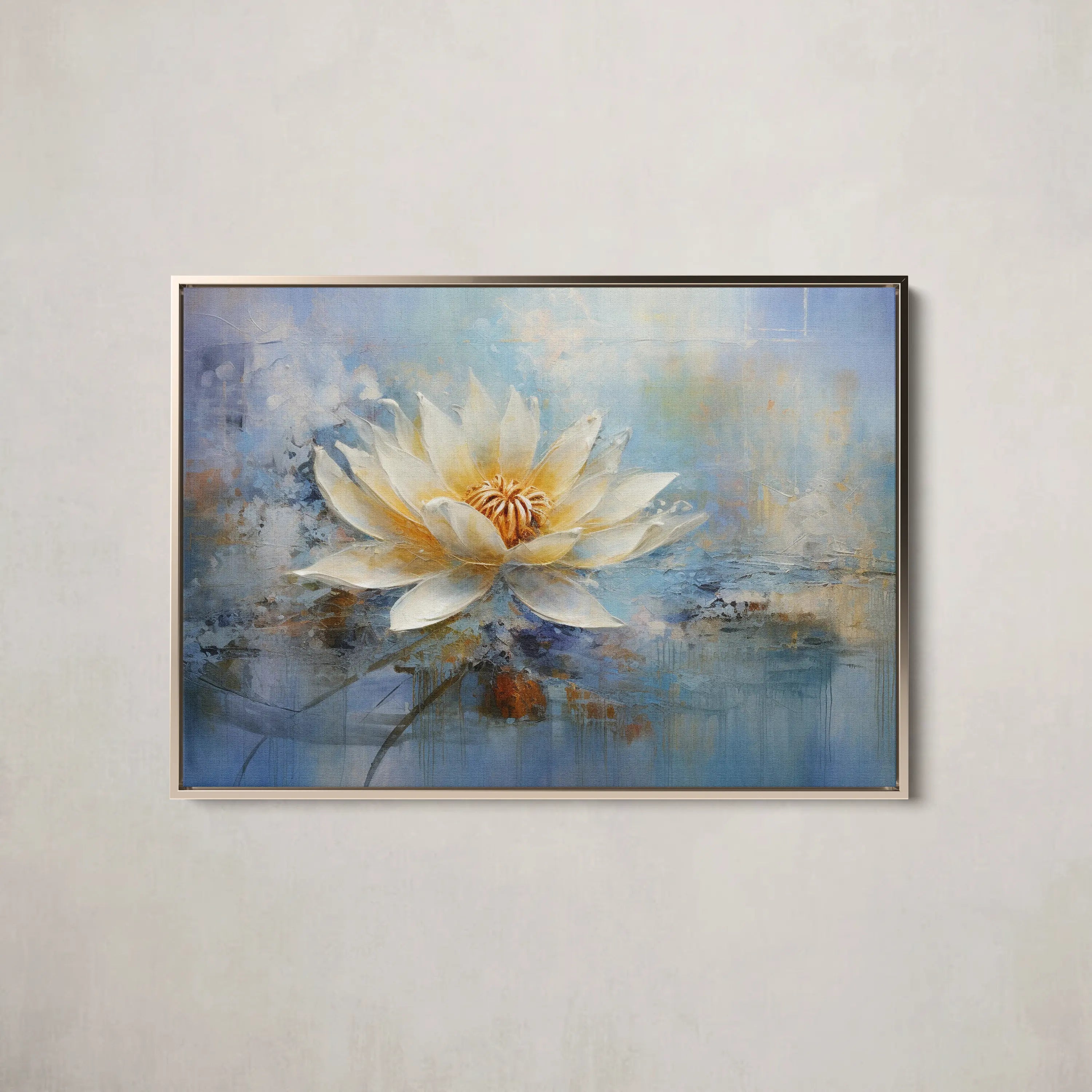 Floral Canvas Wall Art SAD2009