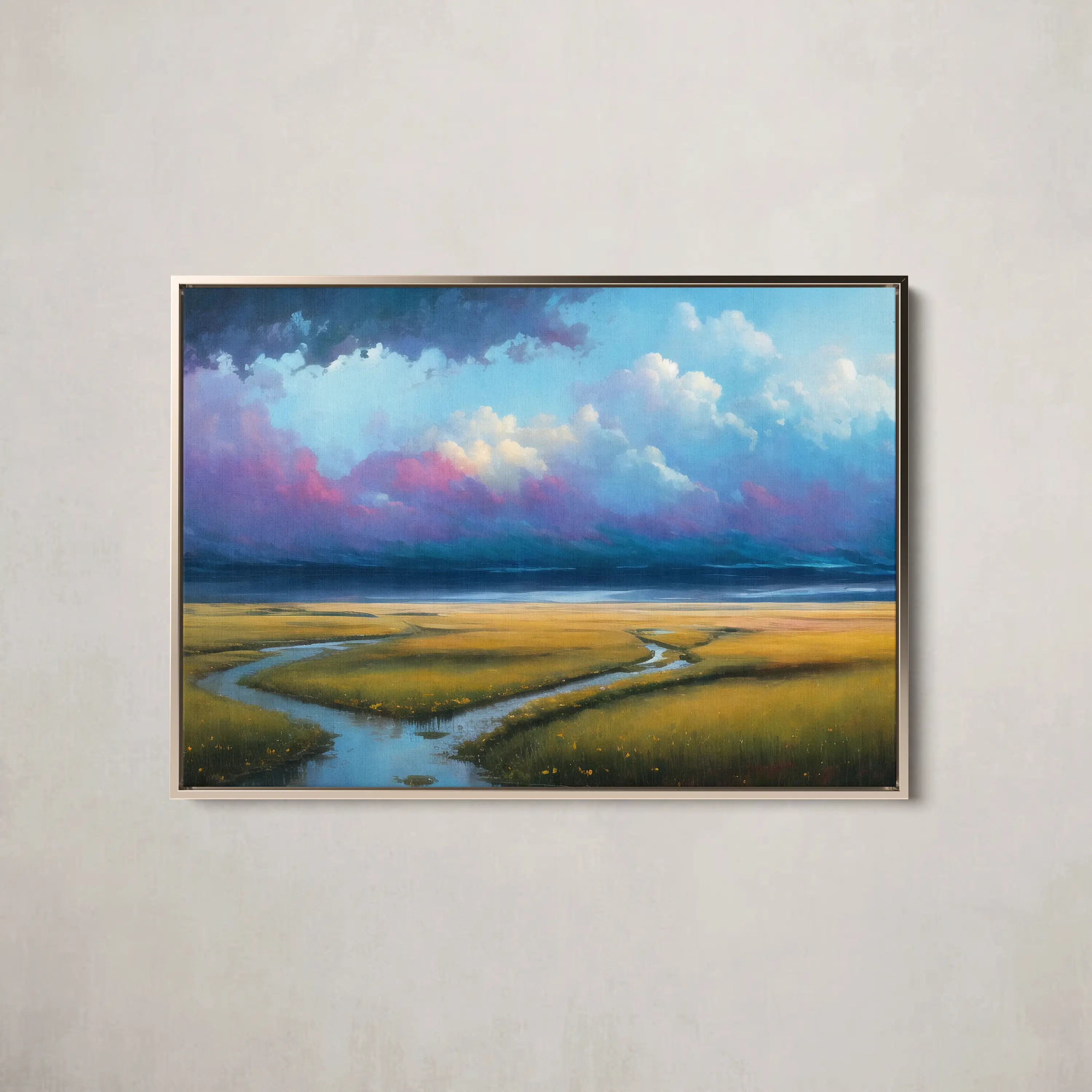 Landscape Canvas Wall Art SAD695