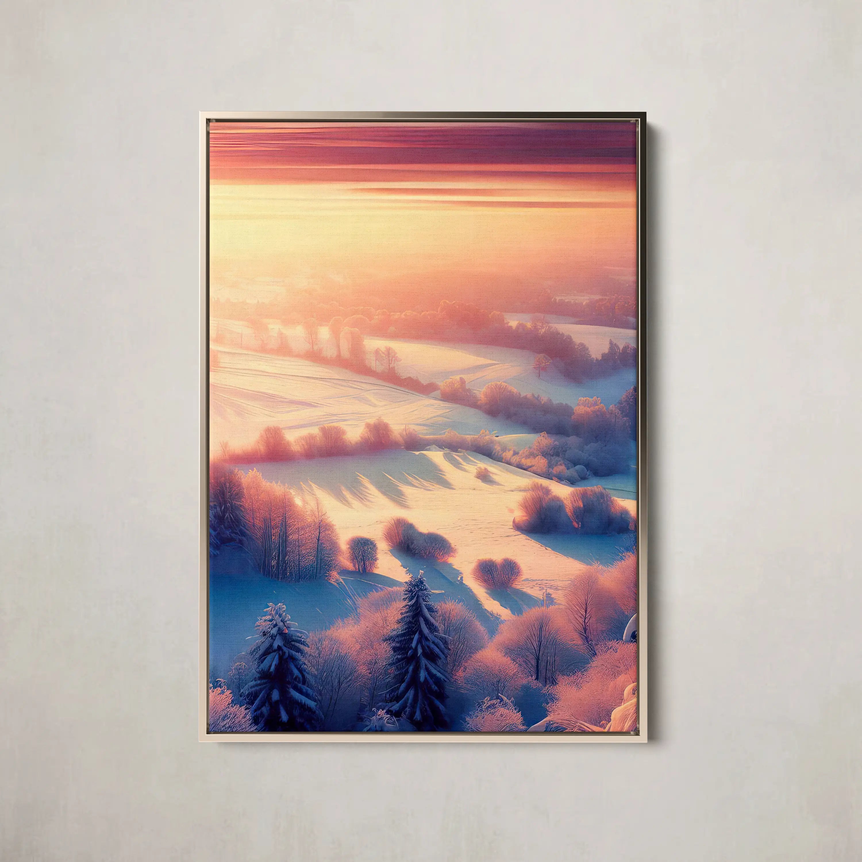 Landscape Canvas Wall Art SAD2108