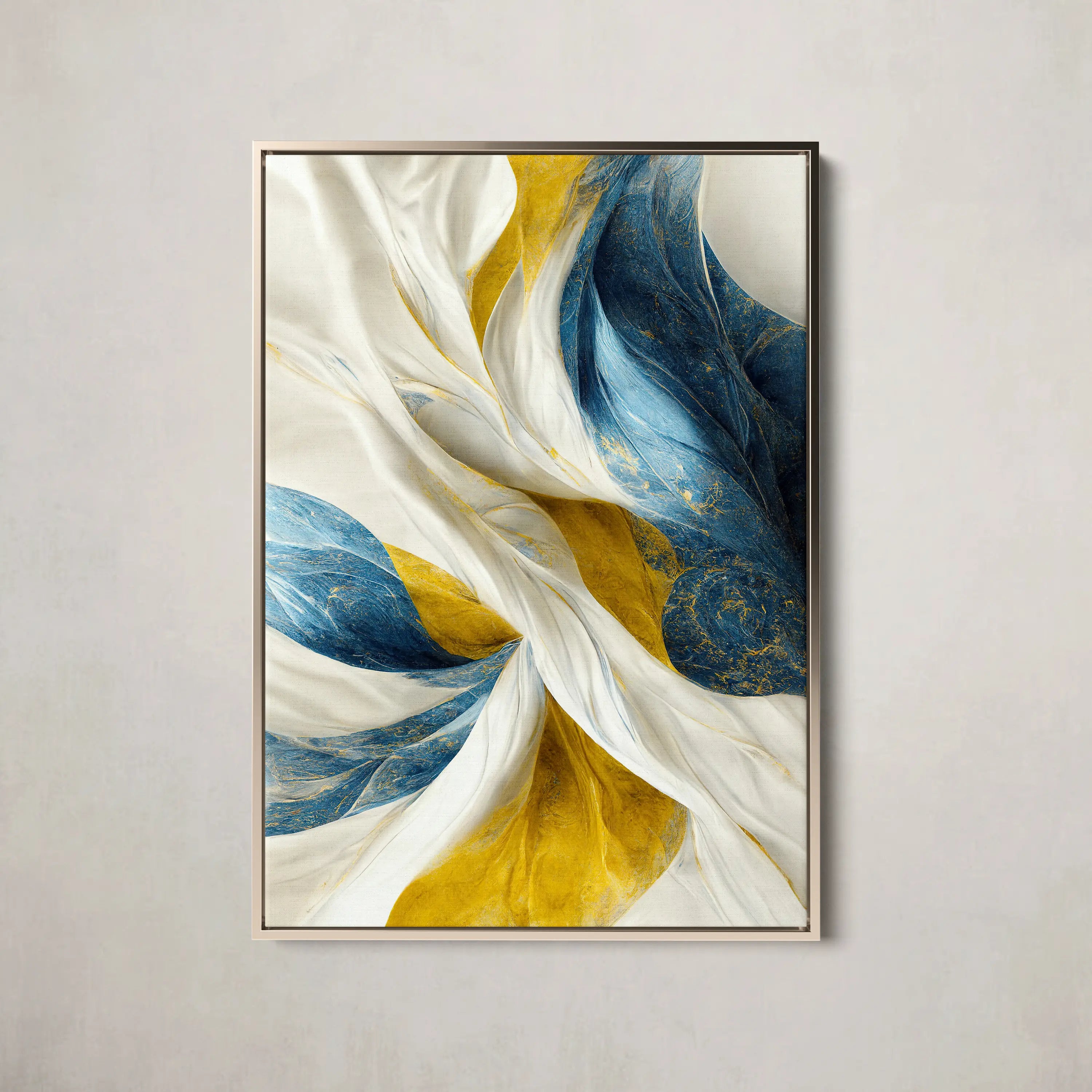 Abstract Canvas Wall Art SAD619