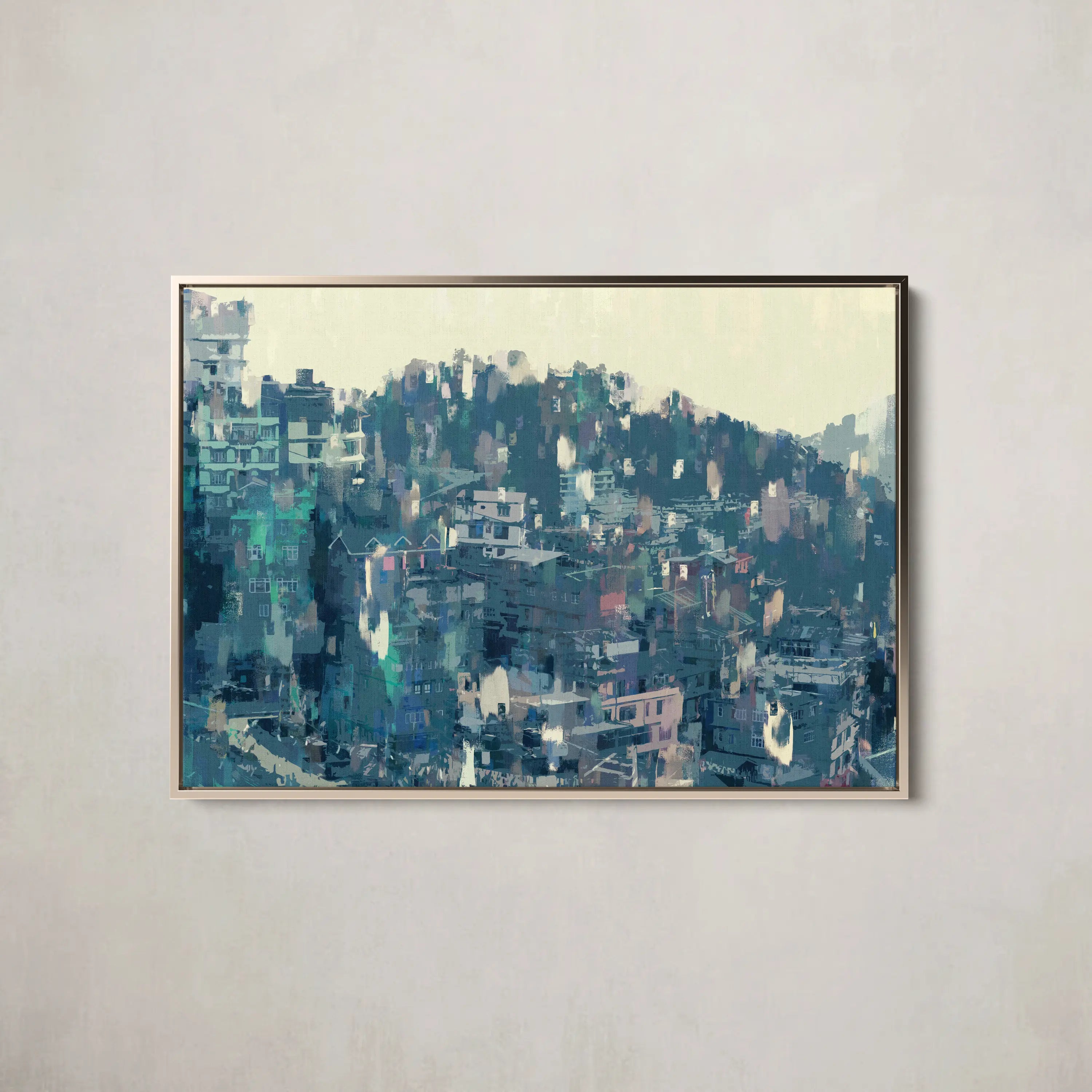 Landscape Canvas Wall Art SAD778