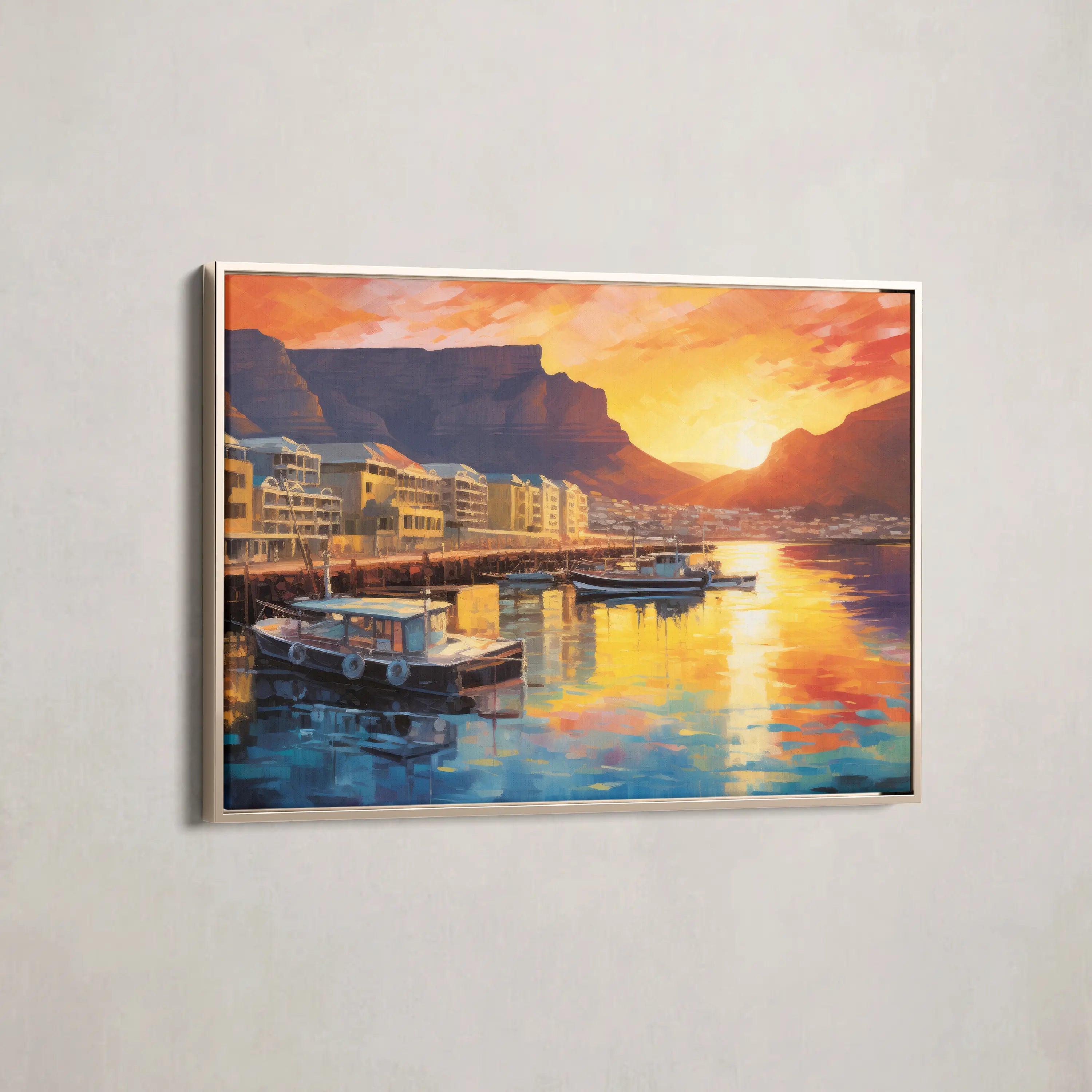 Landscape Canvas Wall Art SAD804
