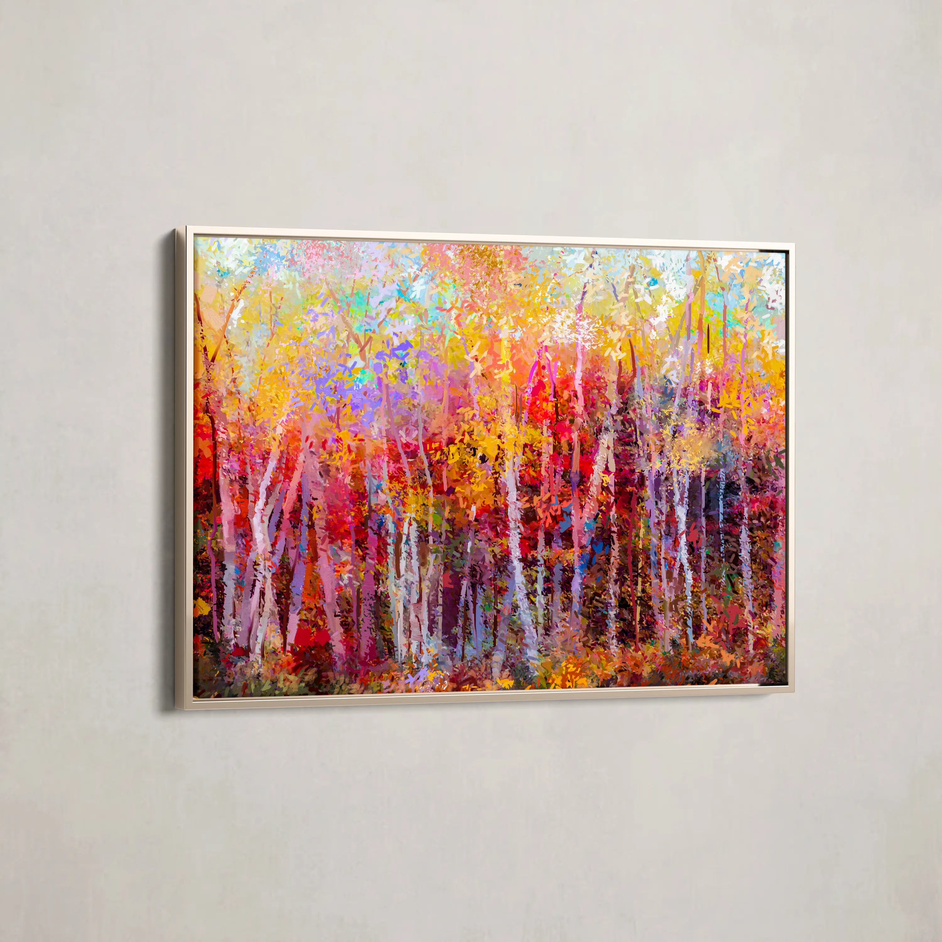 Landscape Canvas Wall Art SAD860