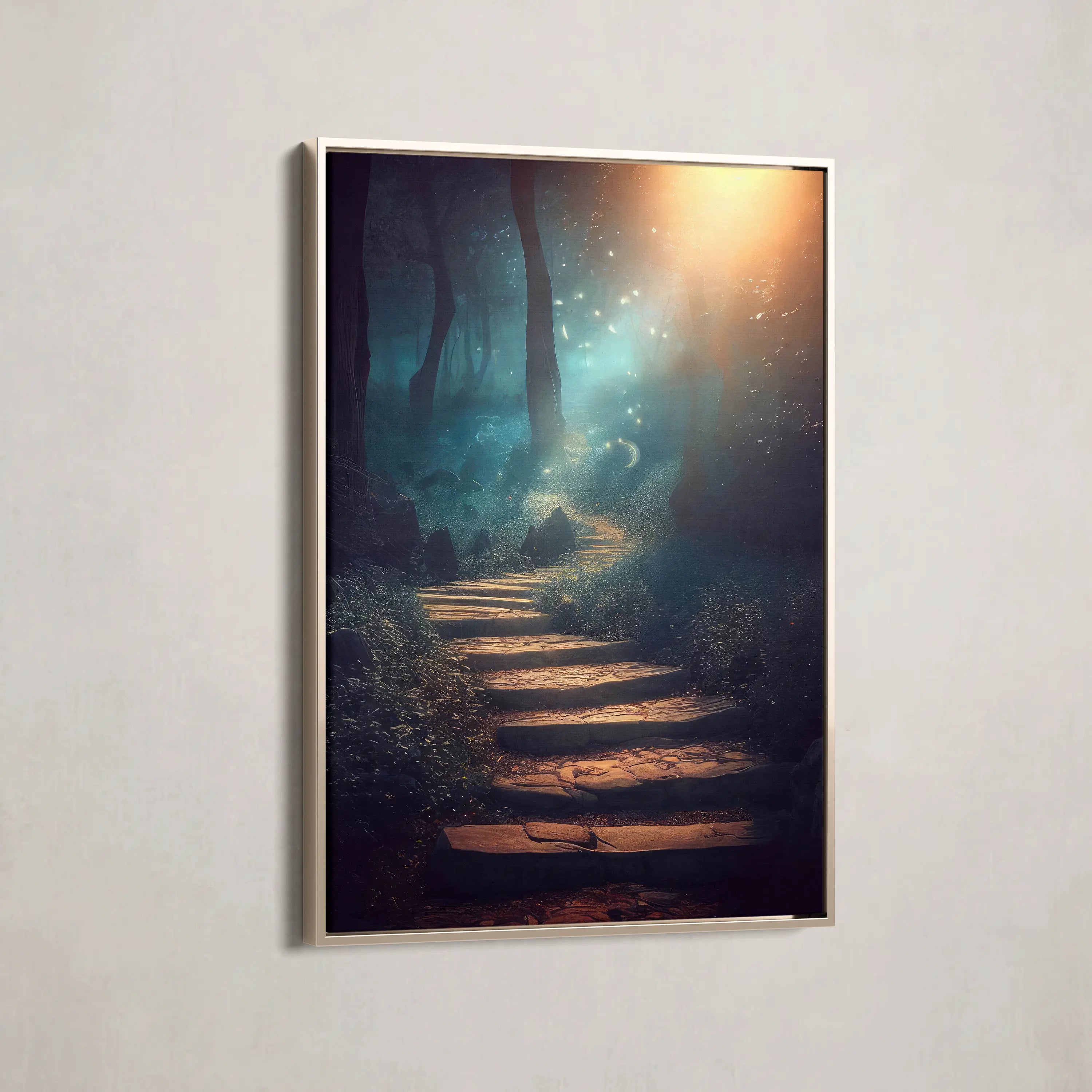 Landscape Canvas Wall Art SAD2153