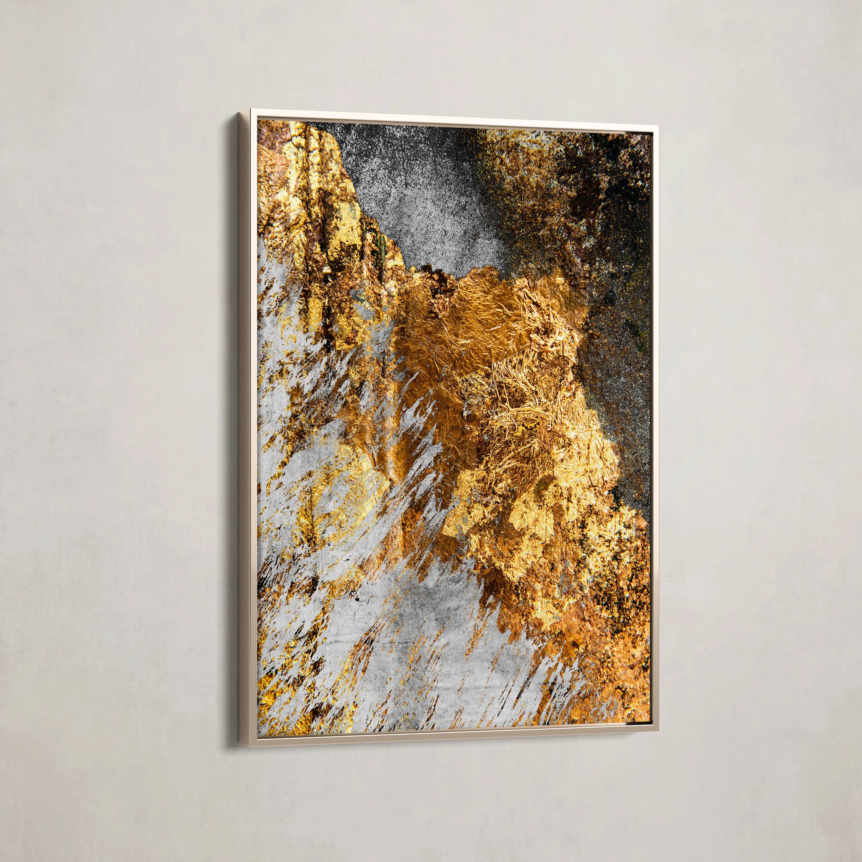 Abstract Canvas Wall Art SAD617