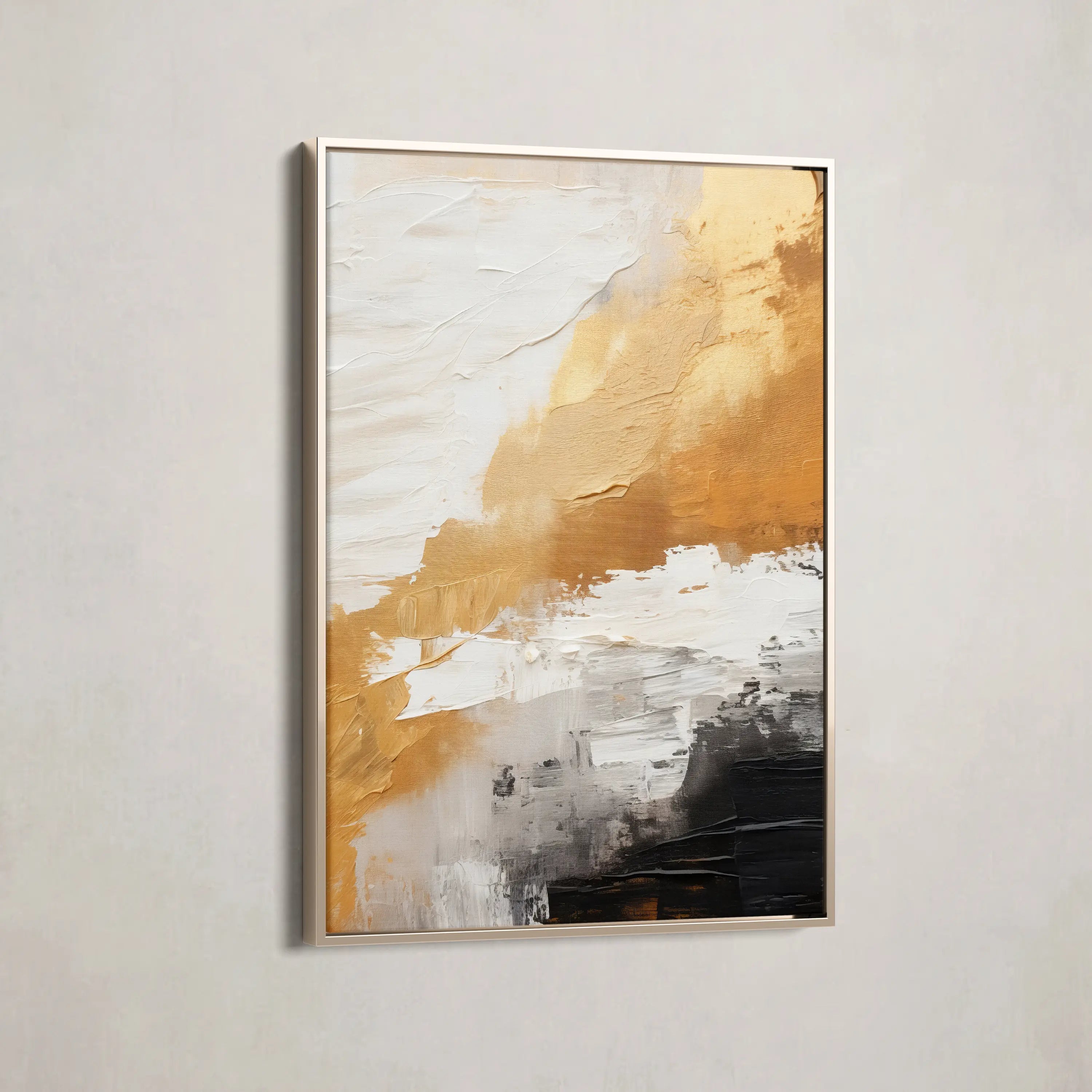 Abstract Canvas Wall Art SAD1096