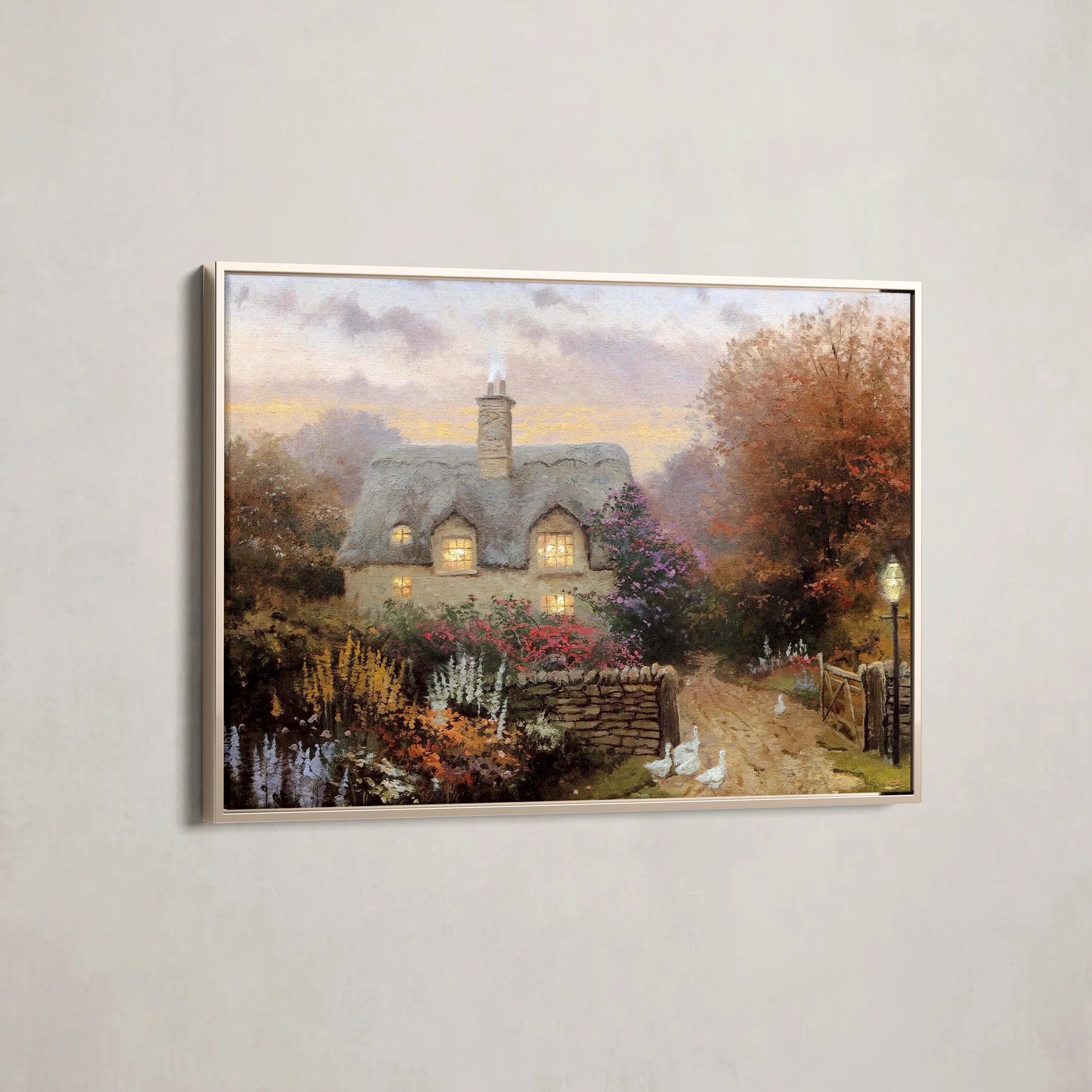 Landscape Canvas Wall Art SAD532