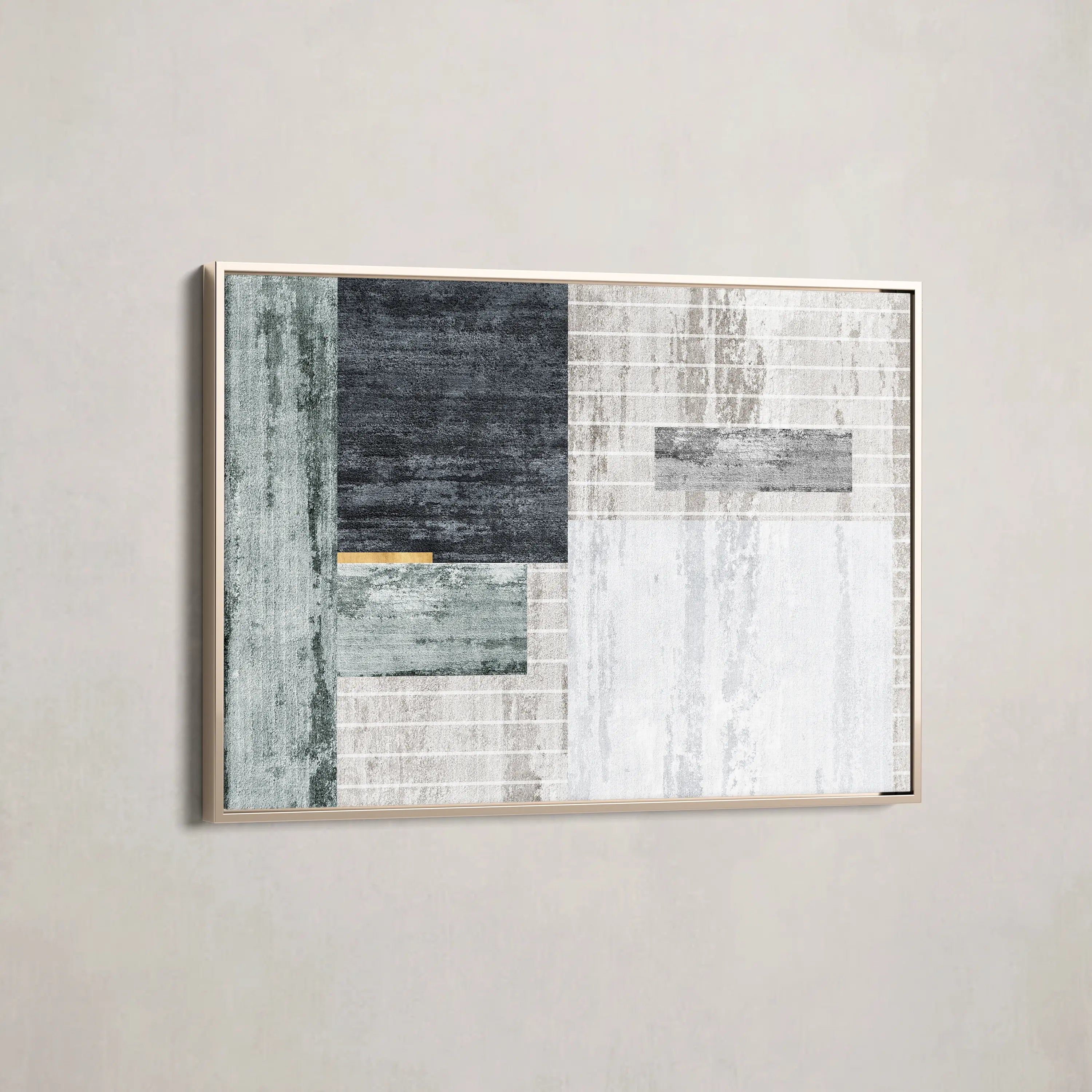 Abstract Canvas Wall Art SAD1889