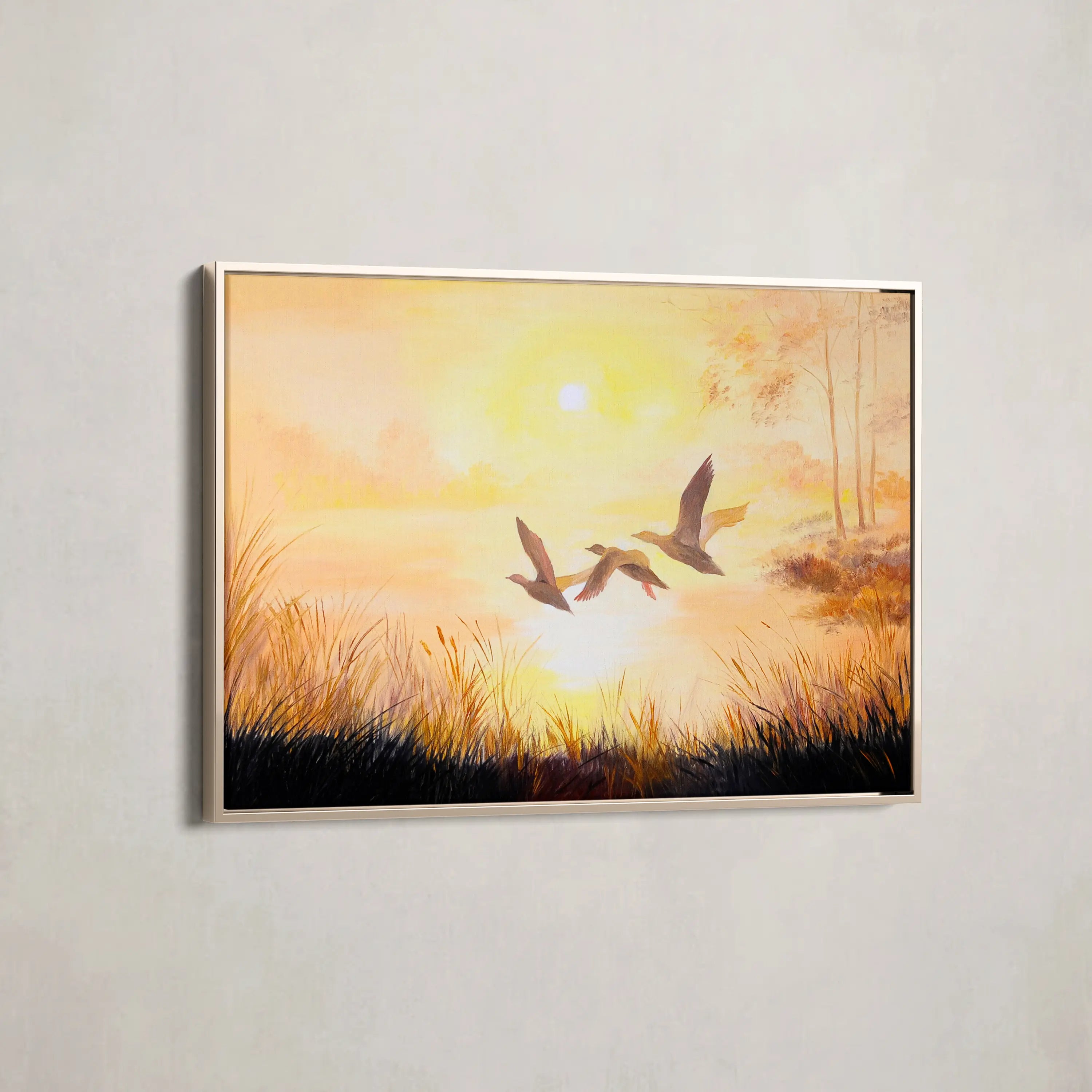Landscape Canvas Wall Art SAD974