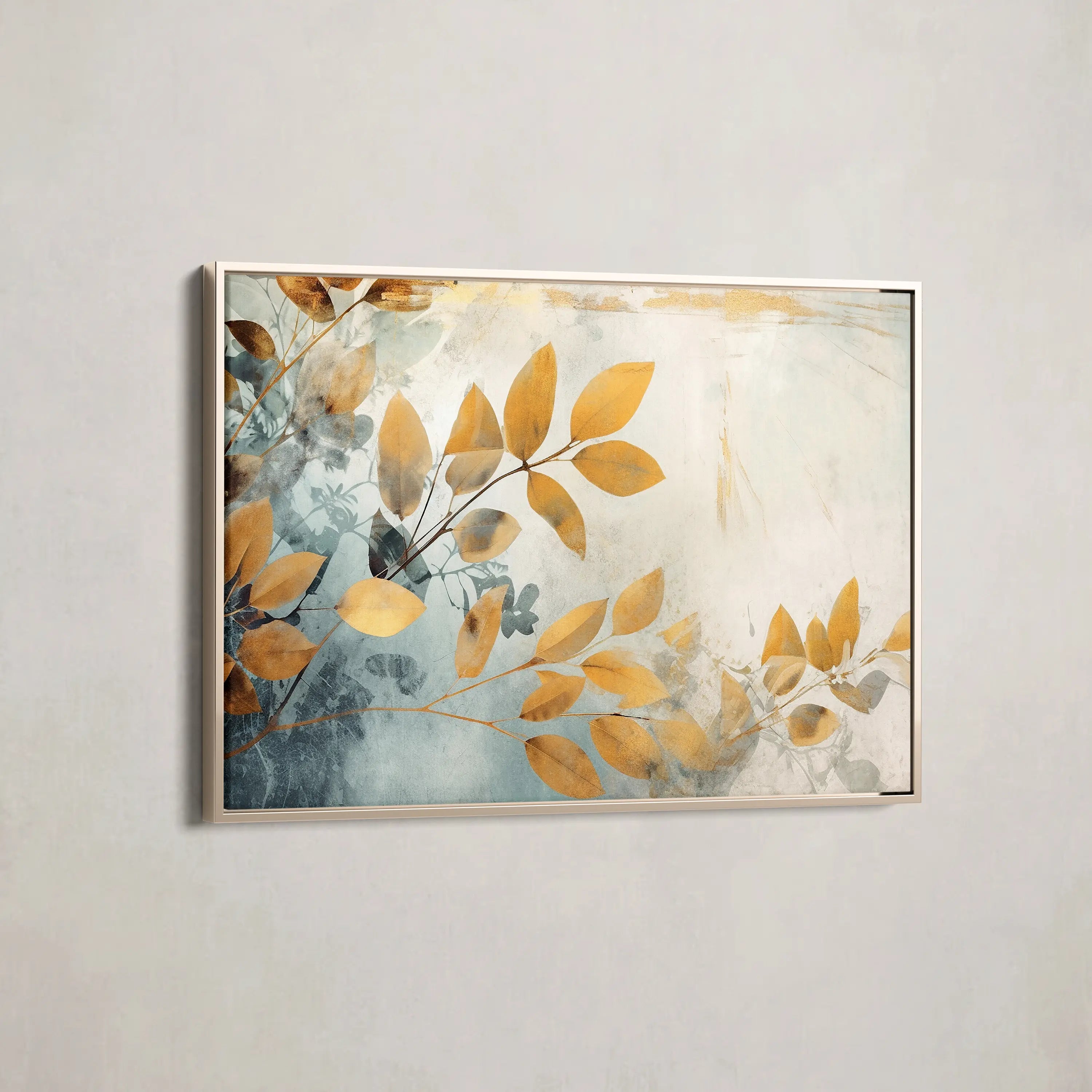 Floral Canvas Wall Art SAD1855
