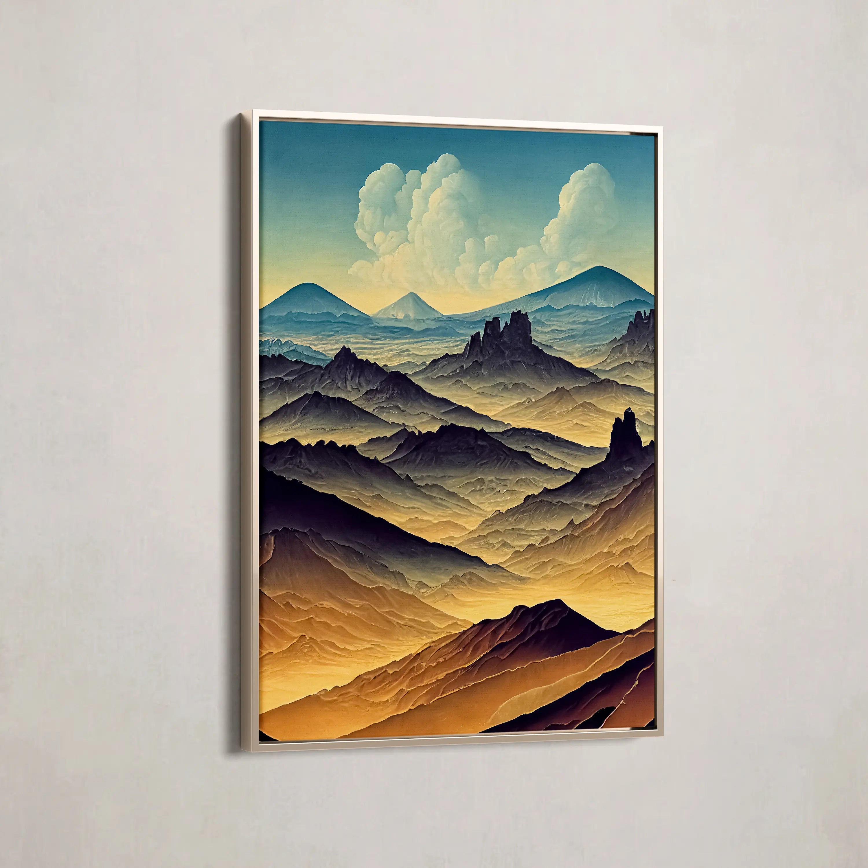 Landscape Canvas Wall Art SAD2152