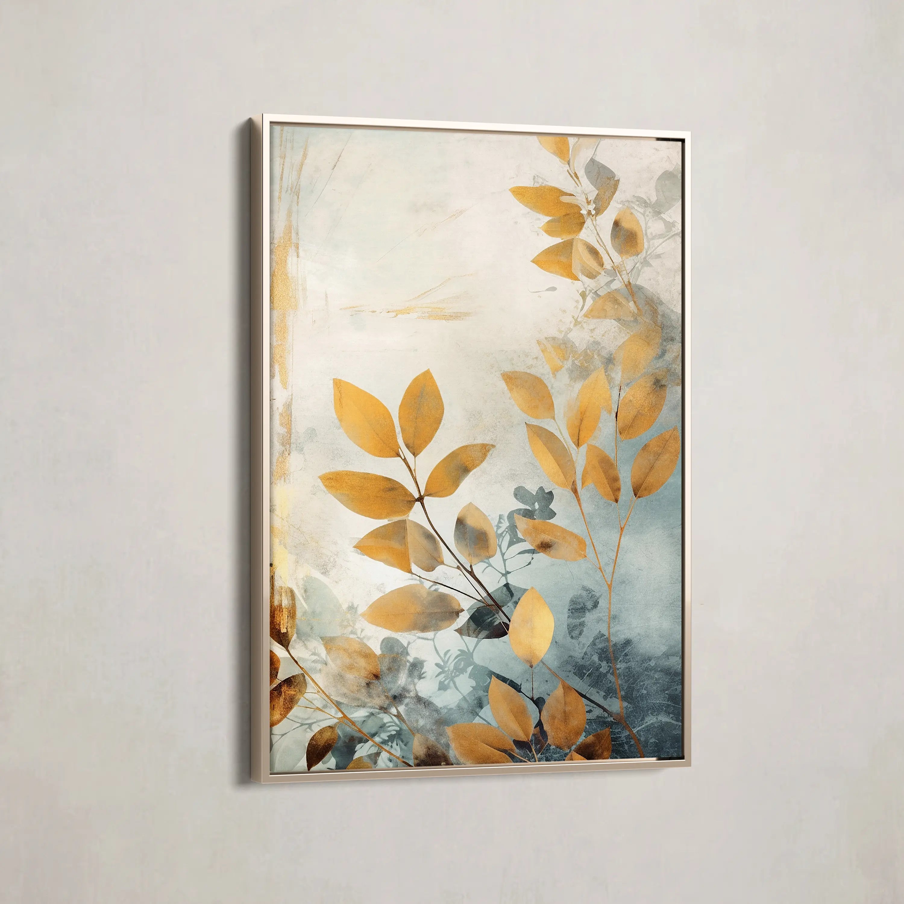 Floral Canvas Wall Art SAD1855