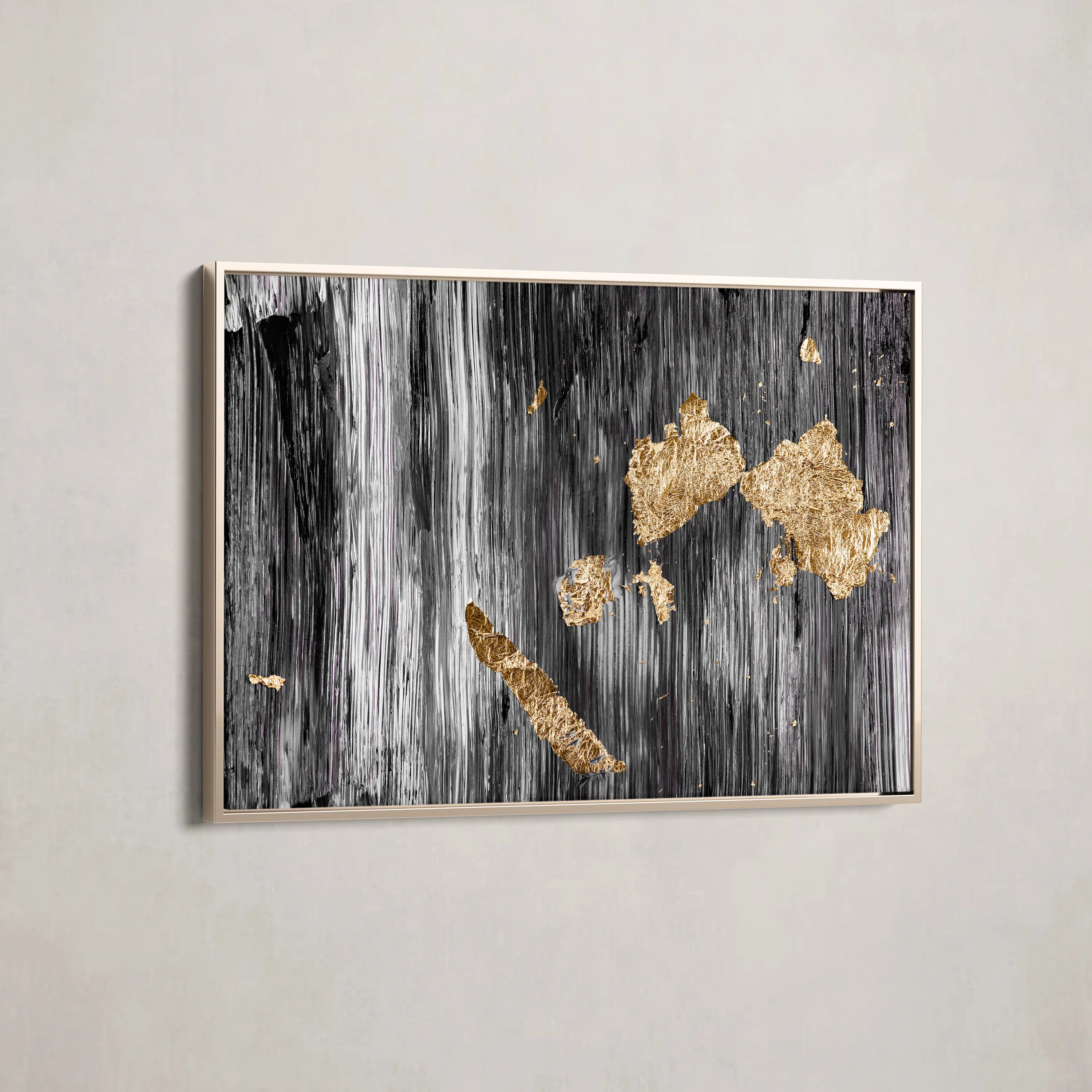 Abstract Canvas Wall Art SAD1058