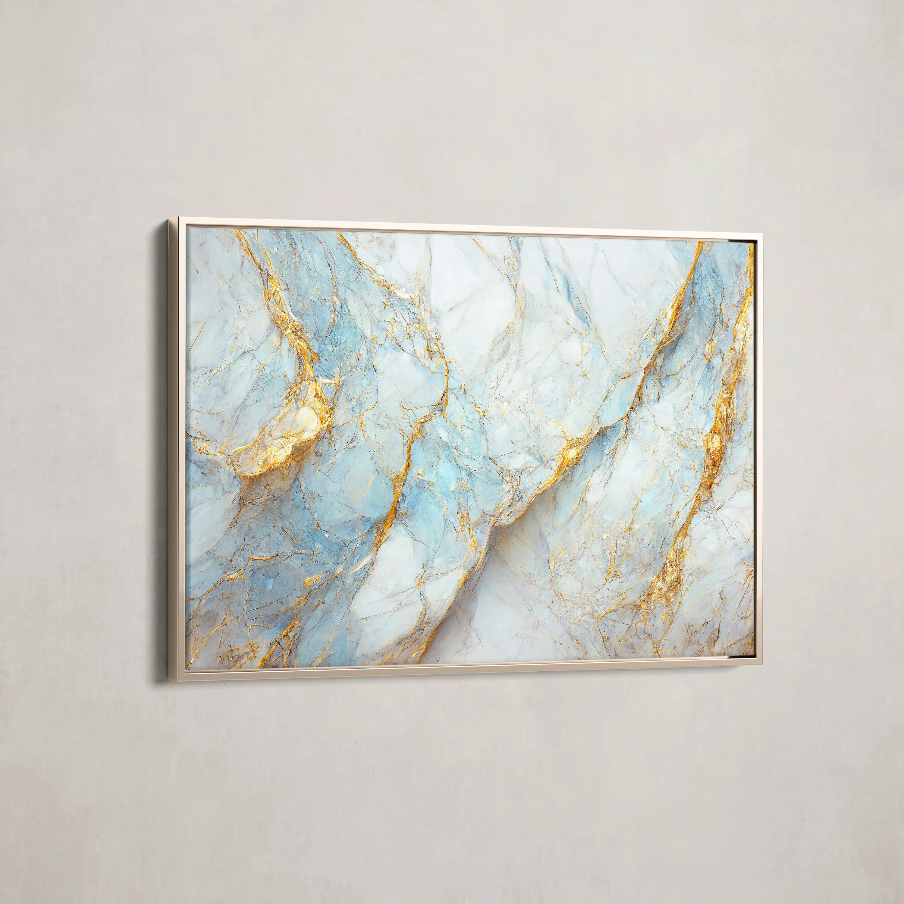 Abstract Canvas Wall Art SAD647