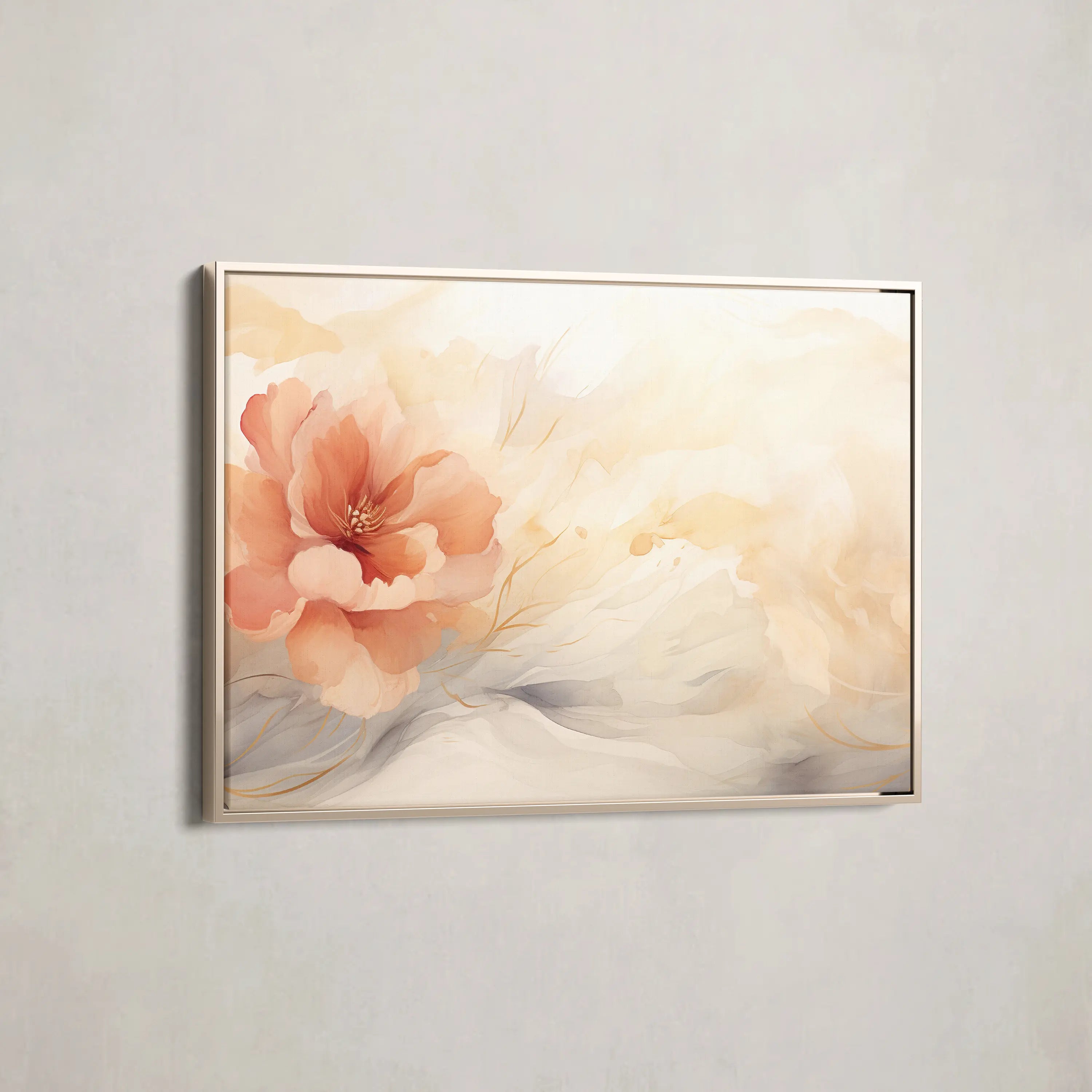 Floral Canvas Wall Art SAD2222