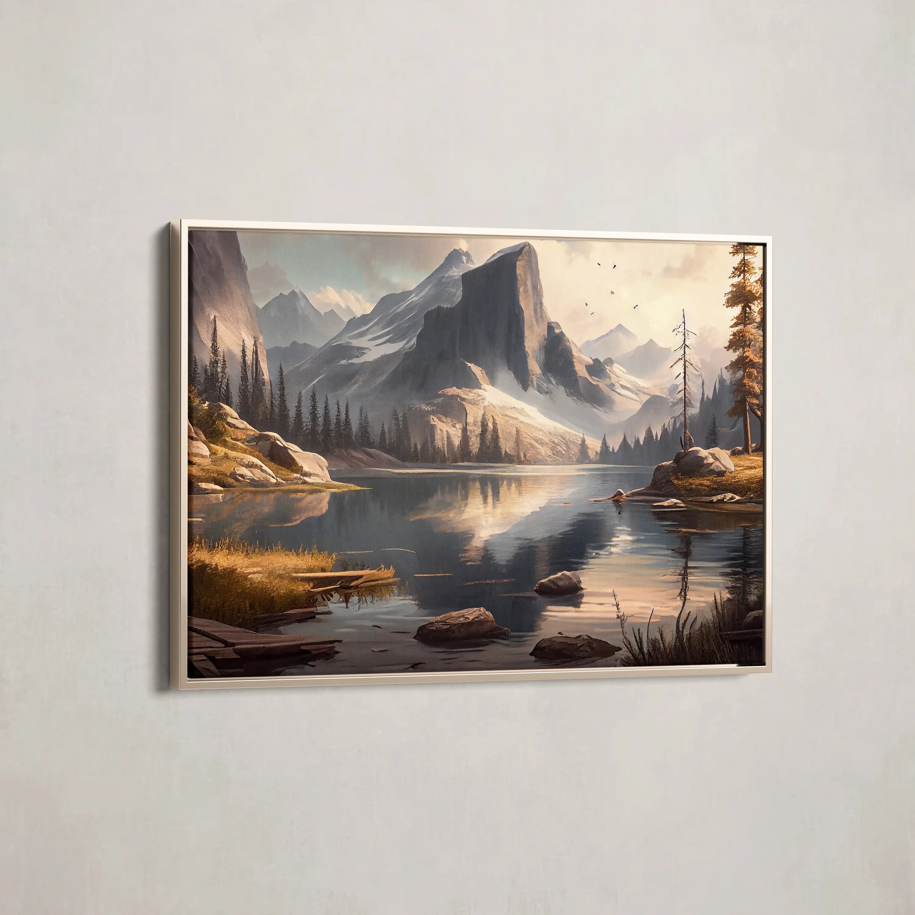 Landscape Canvas Wall Art SAD659