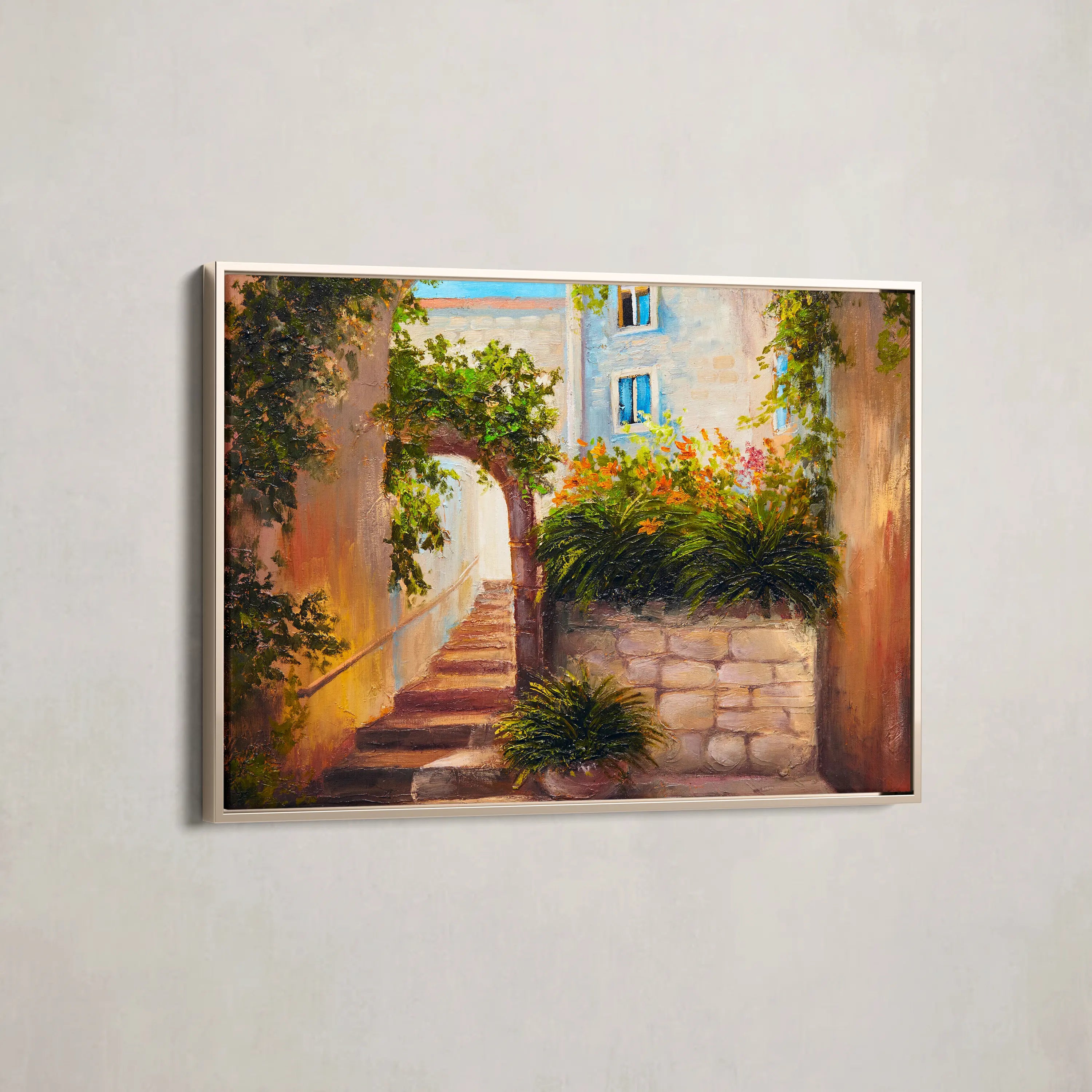 Landscape Canvas Wall Art SAD978