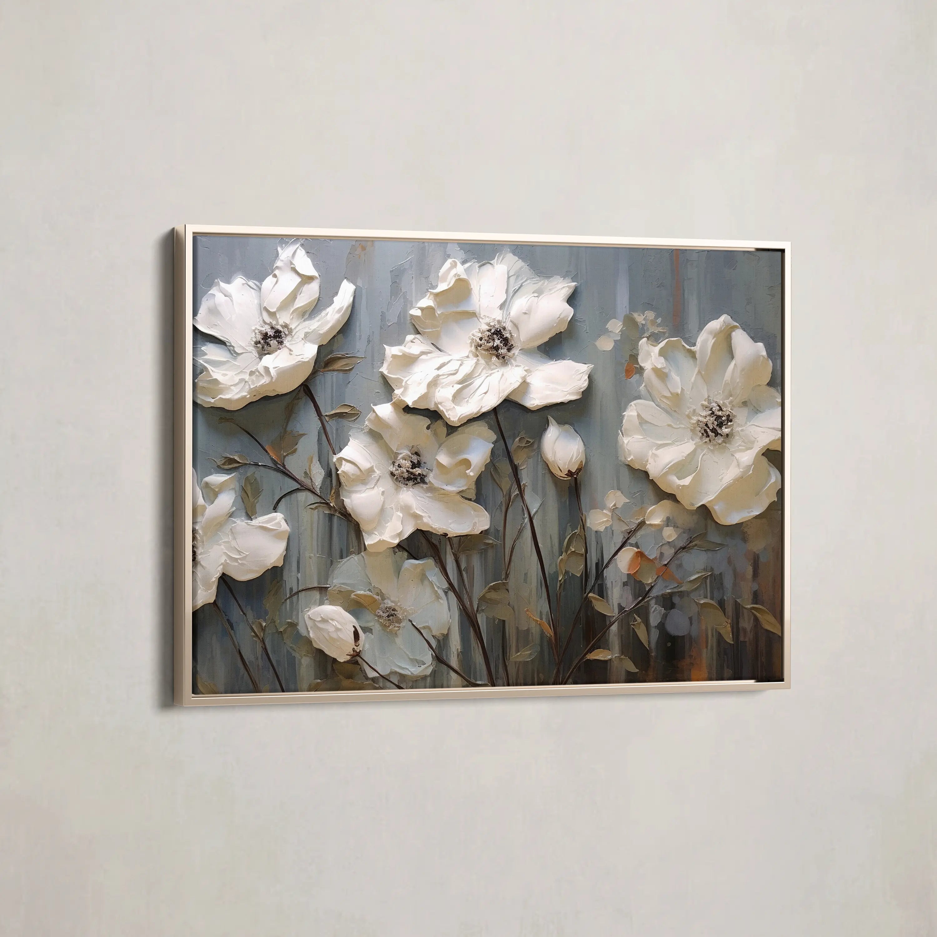 Floral Canvas Wall Art SAD1716