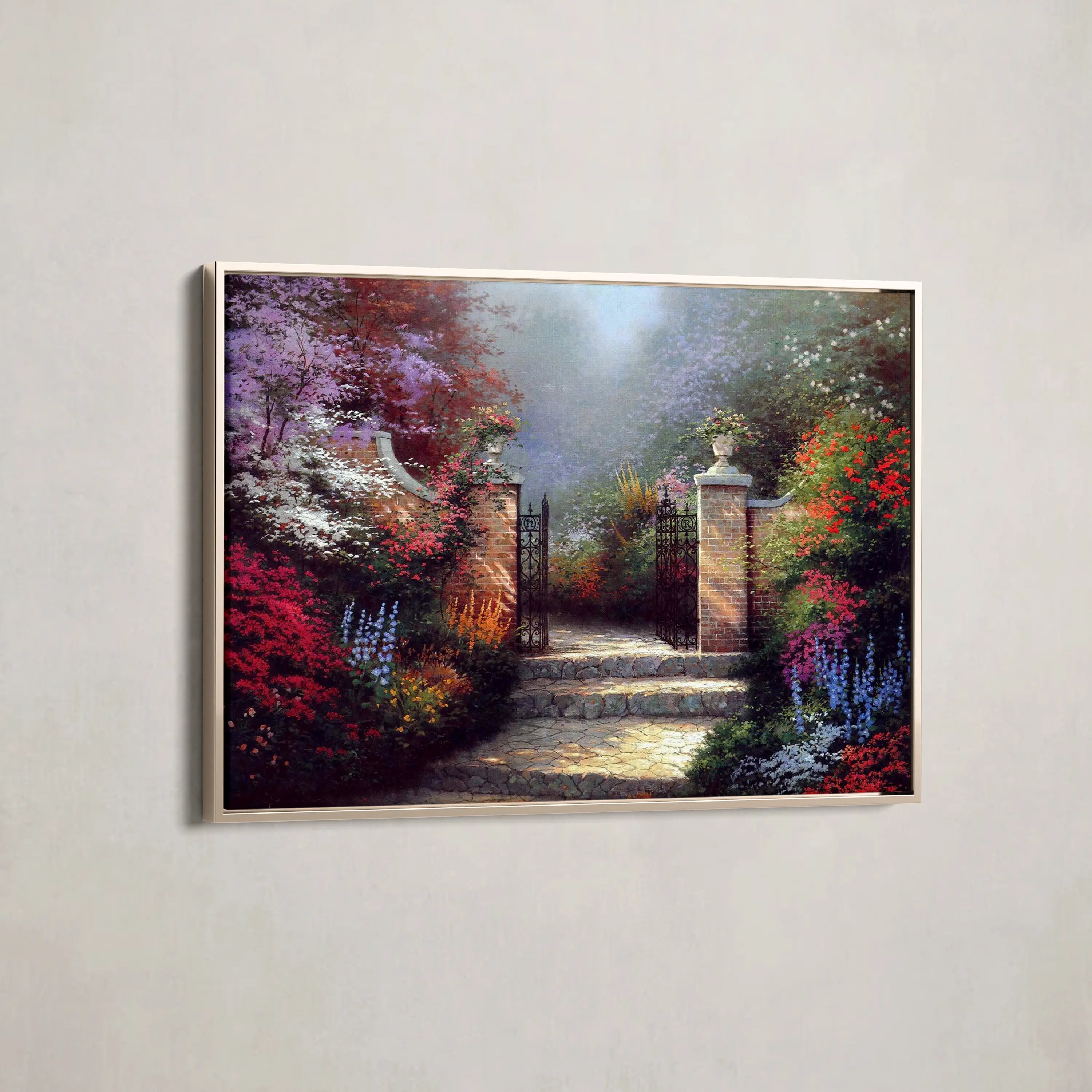 Landscape Canvas Wall Art SAD519