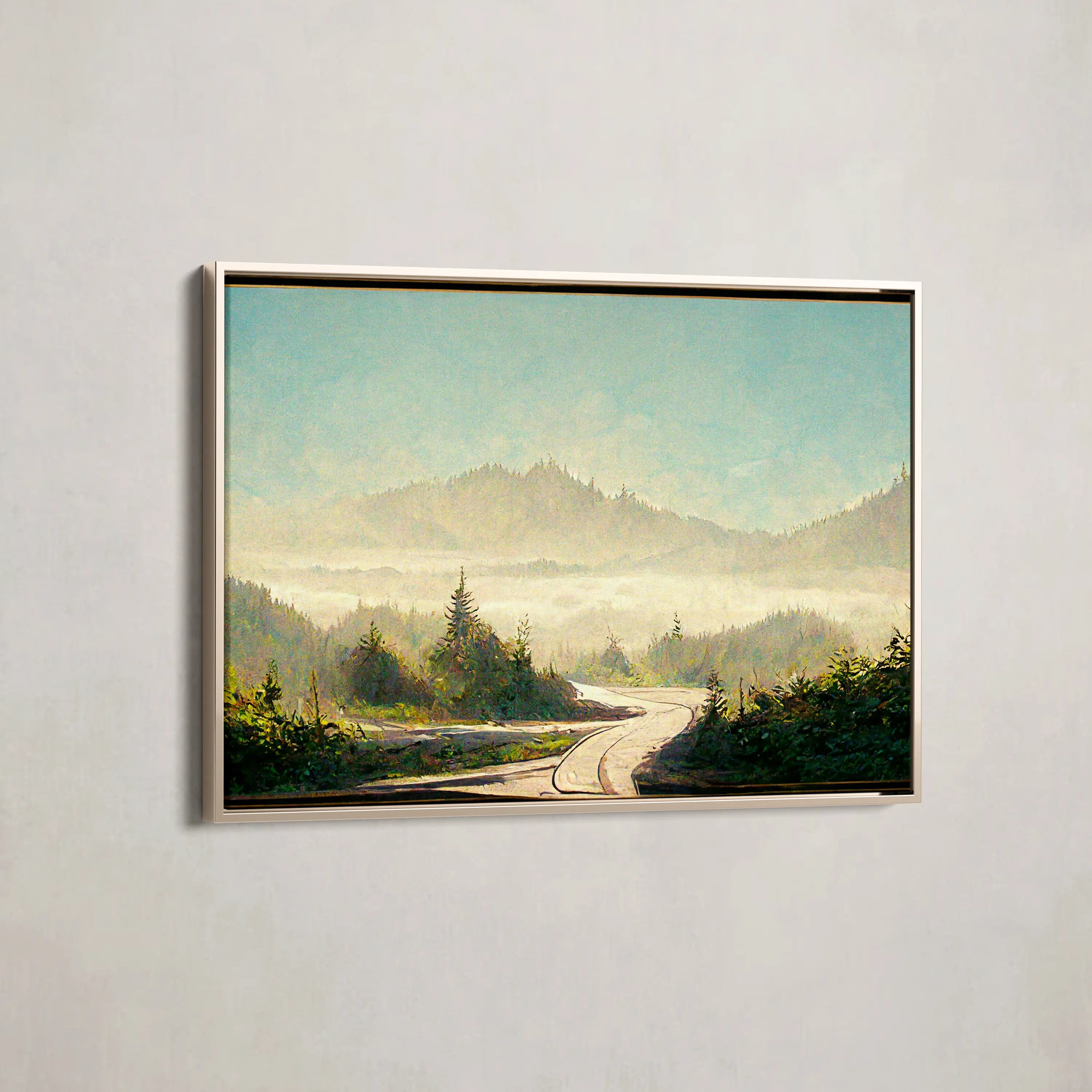 Landscape Canvas Wall Art SAD691