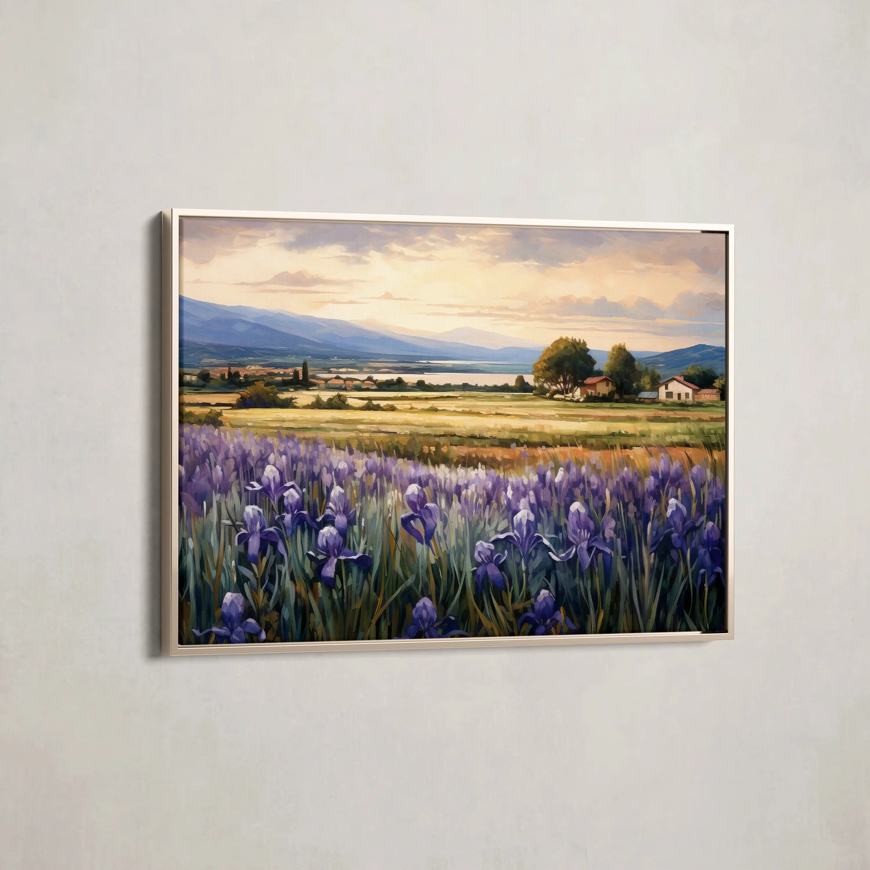 Landscape Canvas Wall Art SAD798