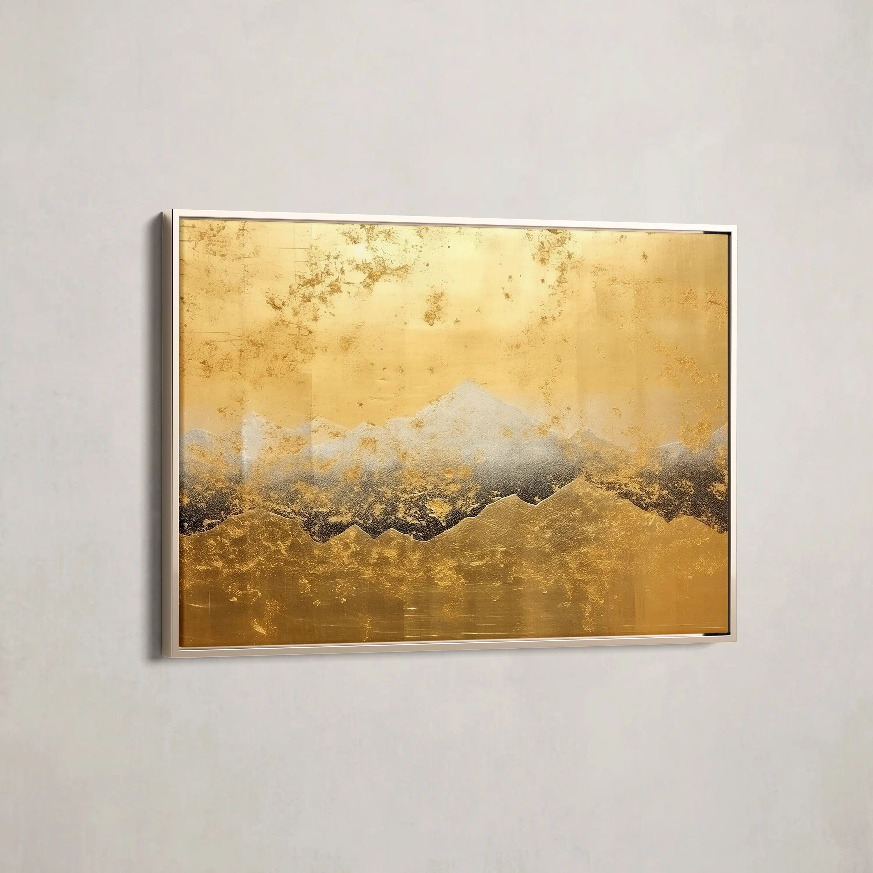 Abstract Canvas Wall Art SAD1810
