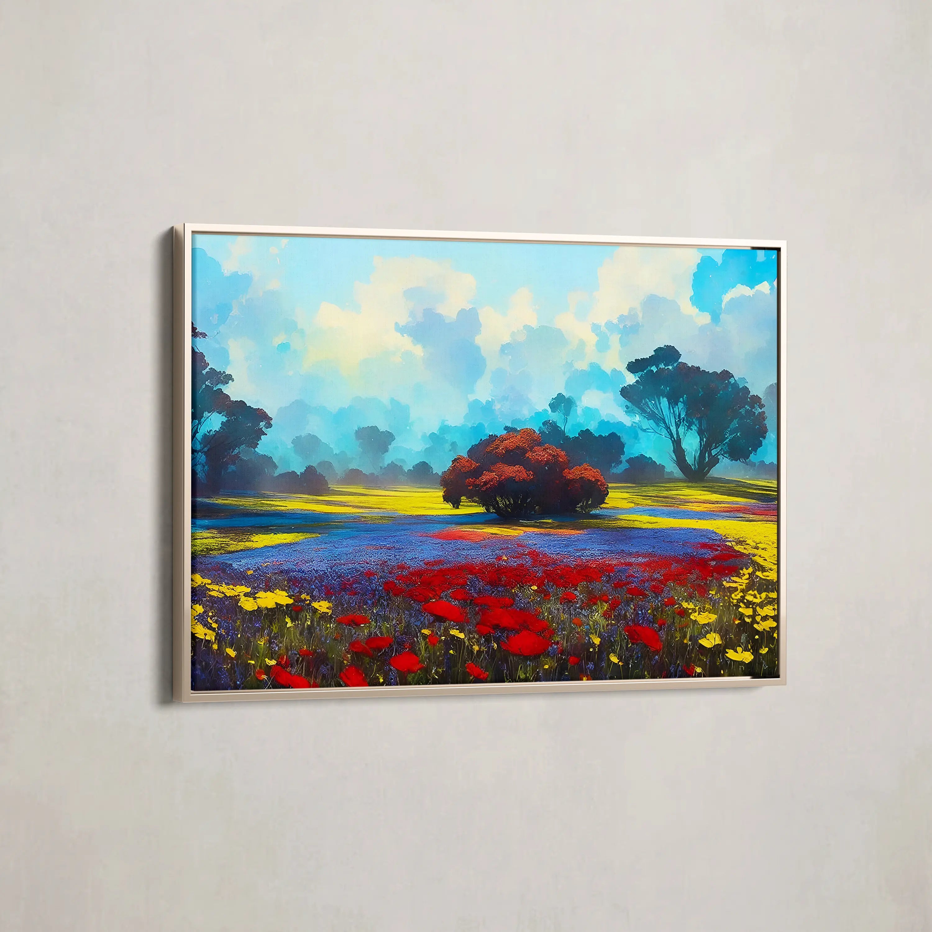 Landscape Canvas Wall Art SAD1122