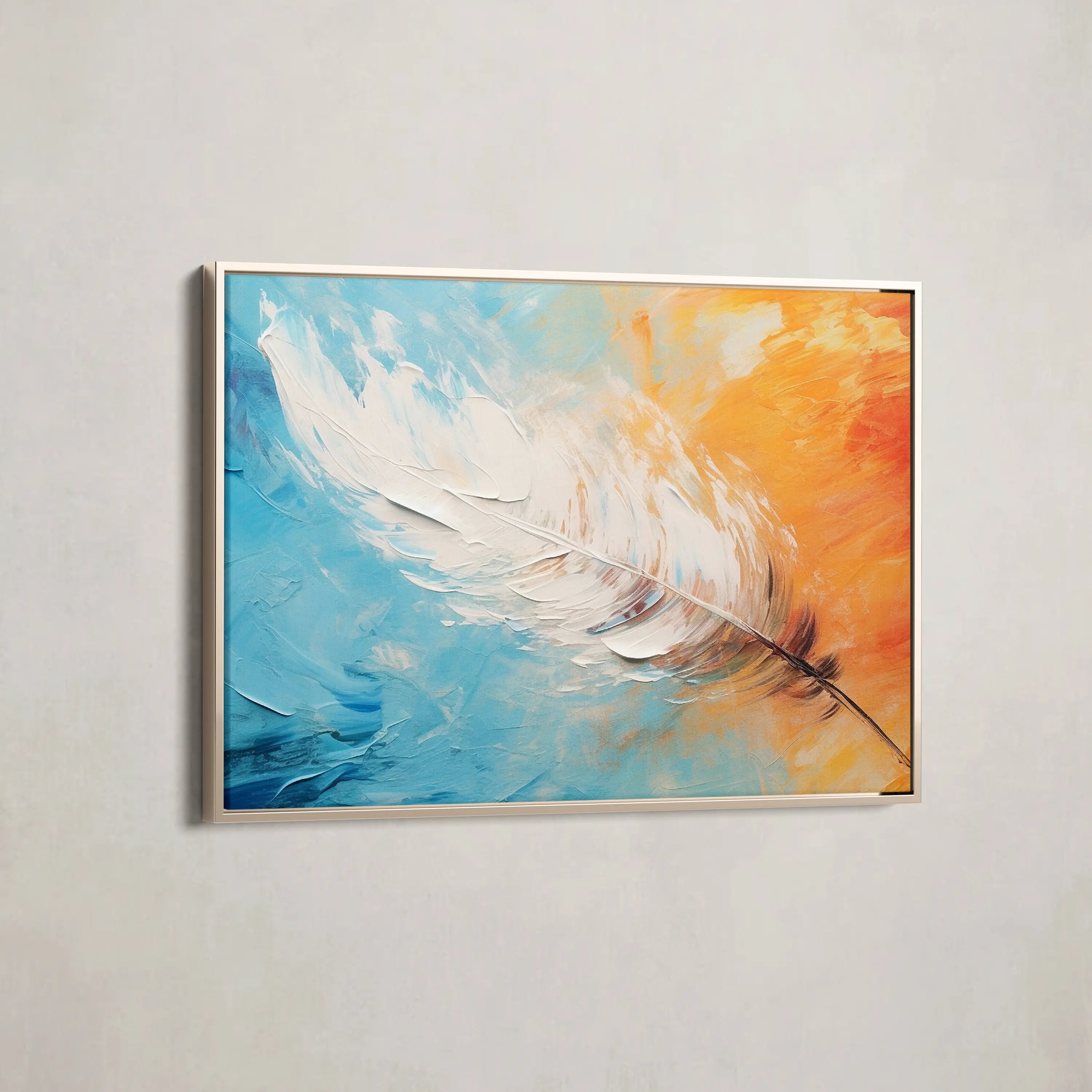 Abstract Canvas Wall Art SAD2006