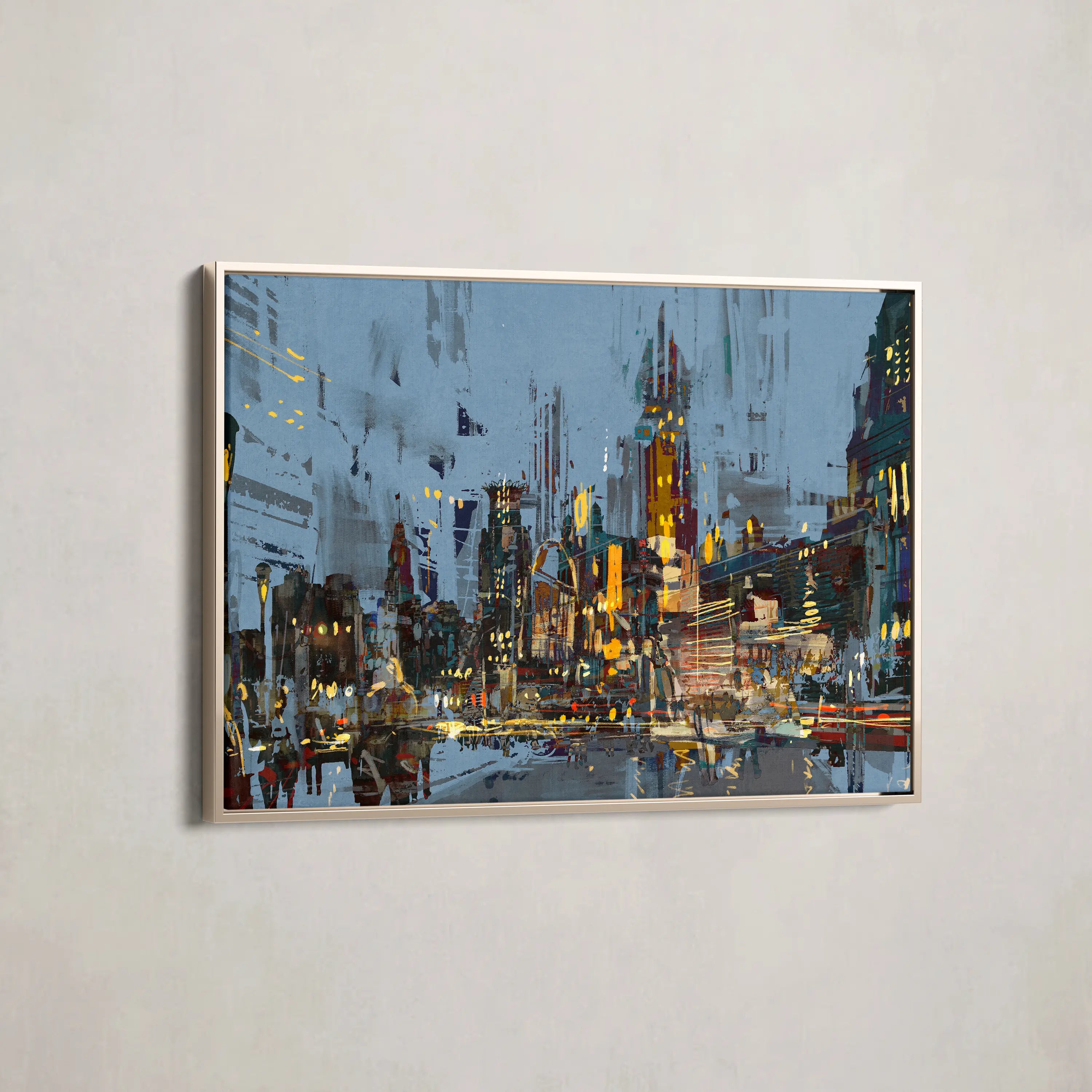 Landscape Canvas Wall Art SAD836