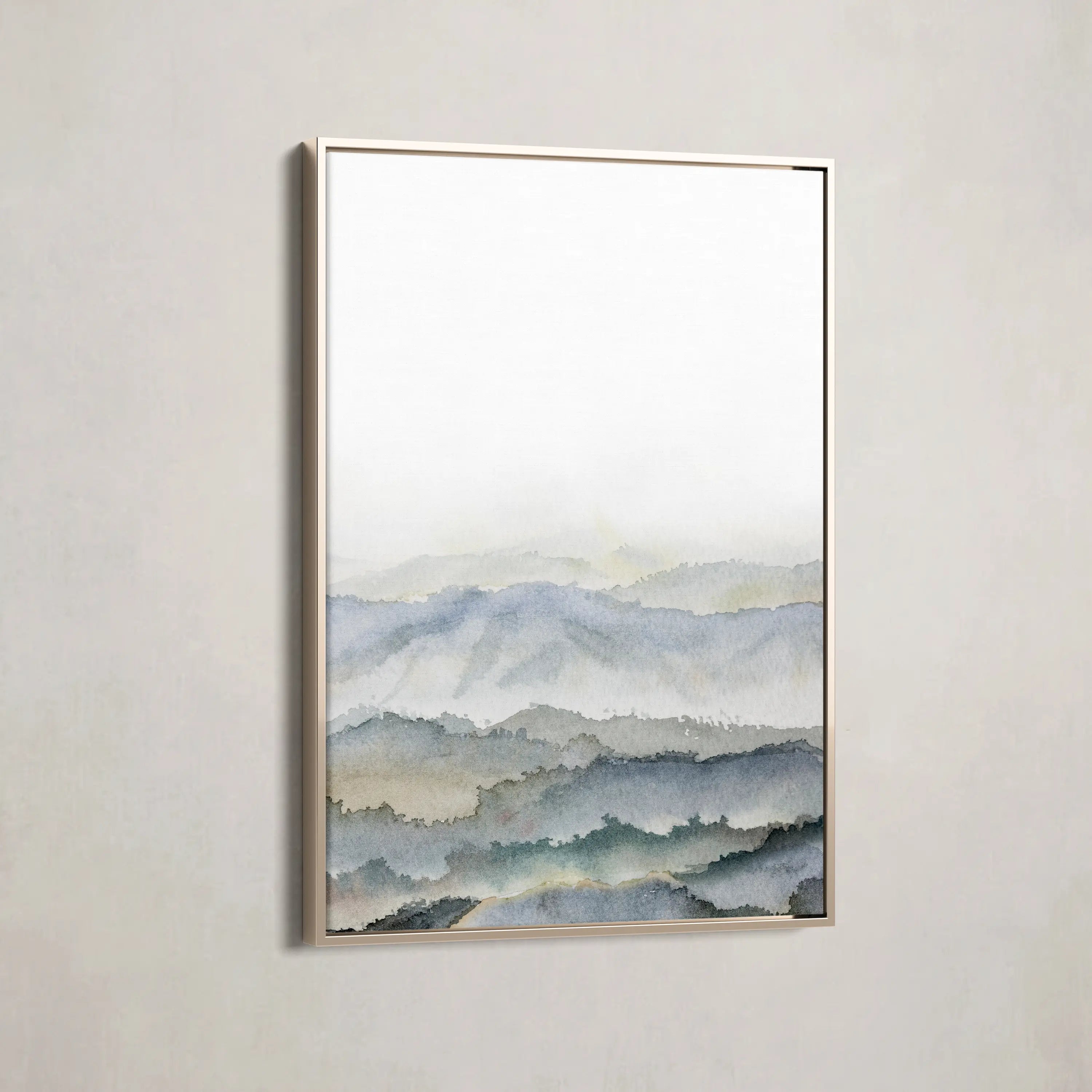 Abstract Canvas Wall Art SAD2076