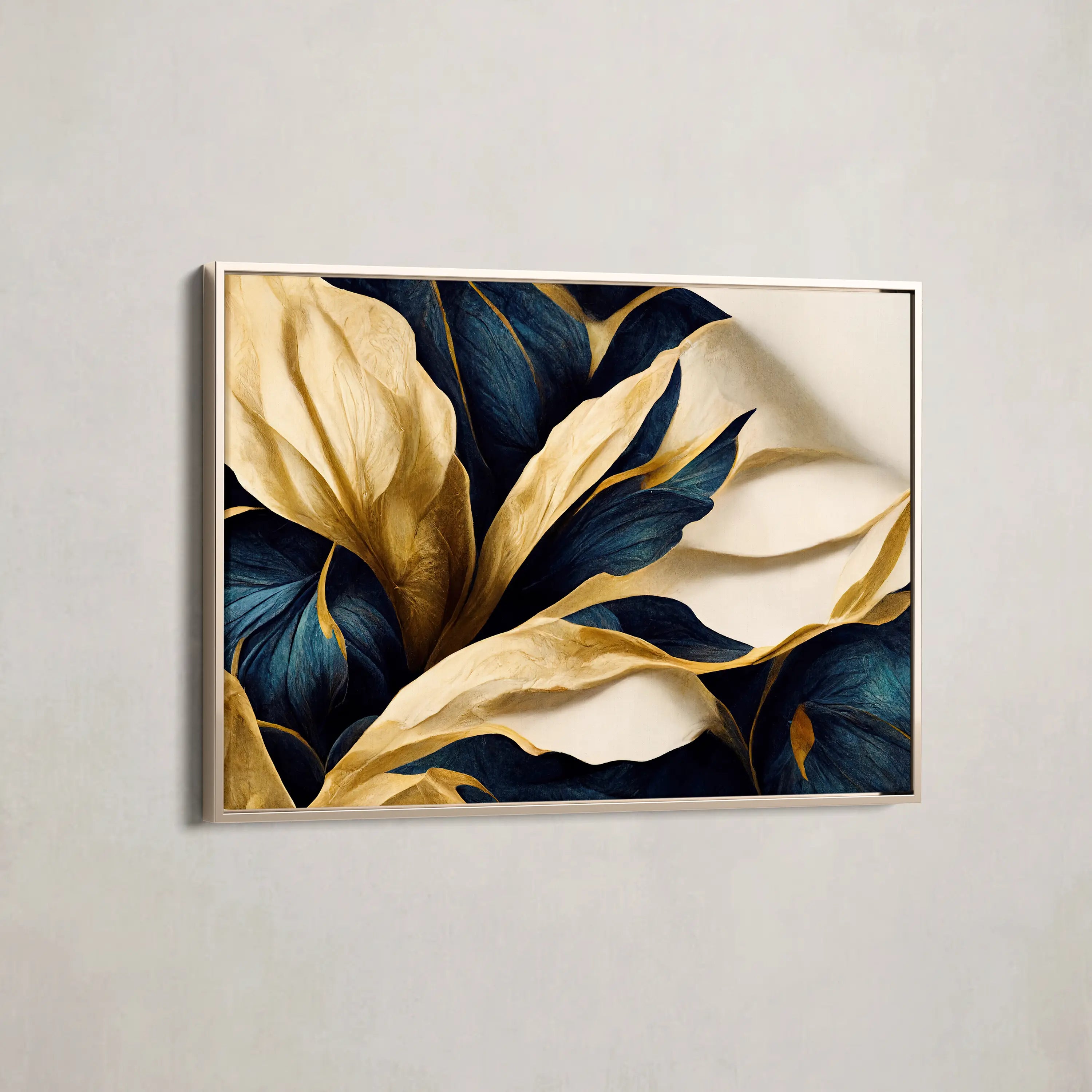 Floral Canvas Wall Art SAD1699
