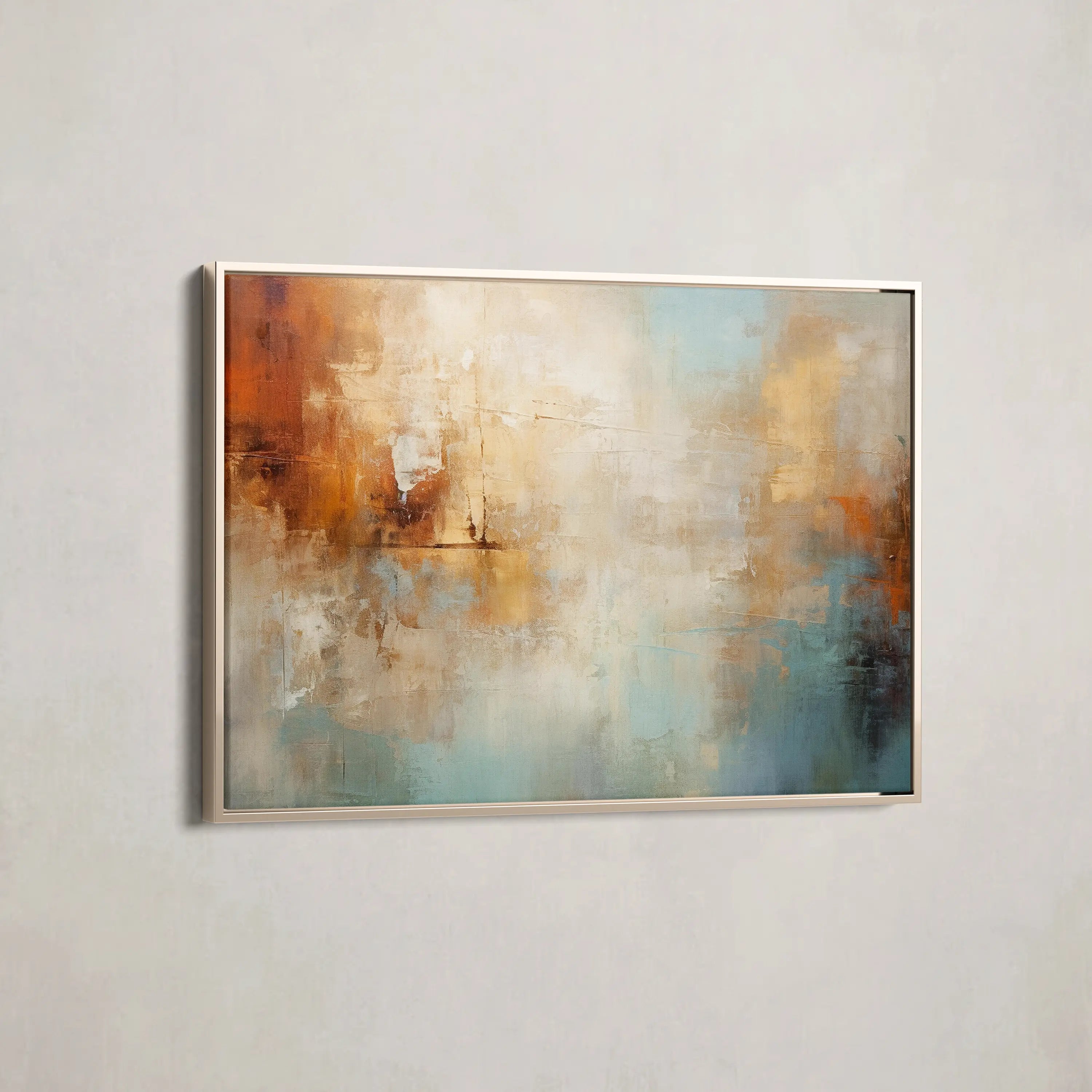Abstract Canvas Wall Art SAD1515
