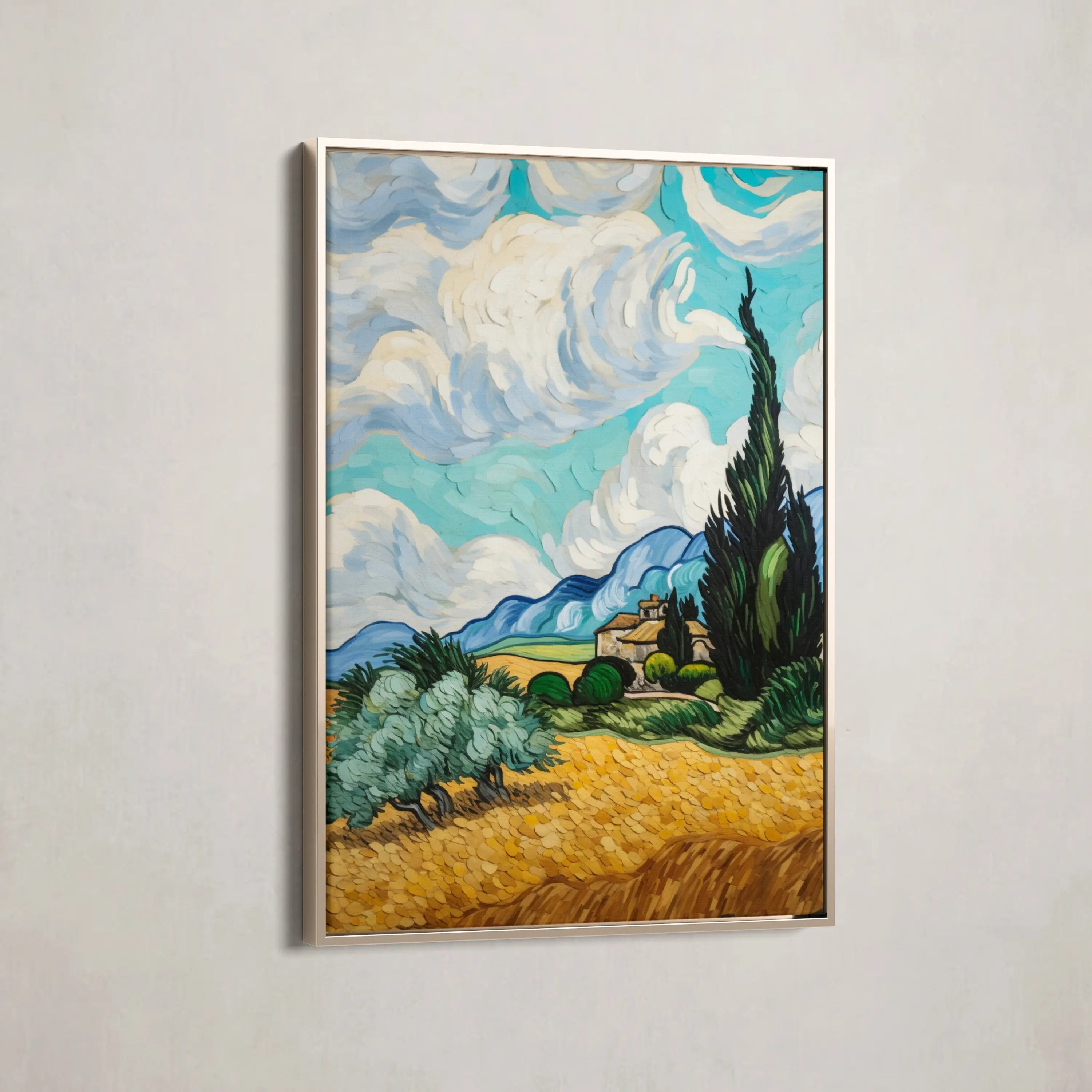 Landscape Canvas Wall Art SAD1560