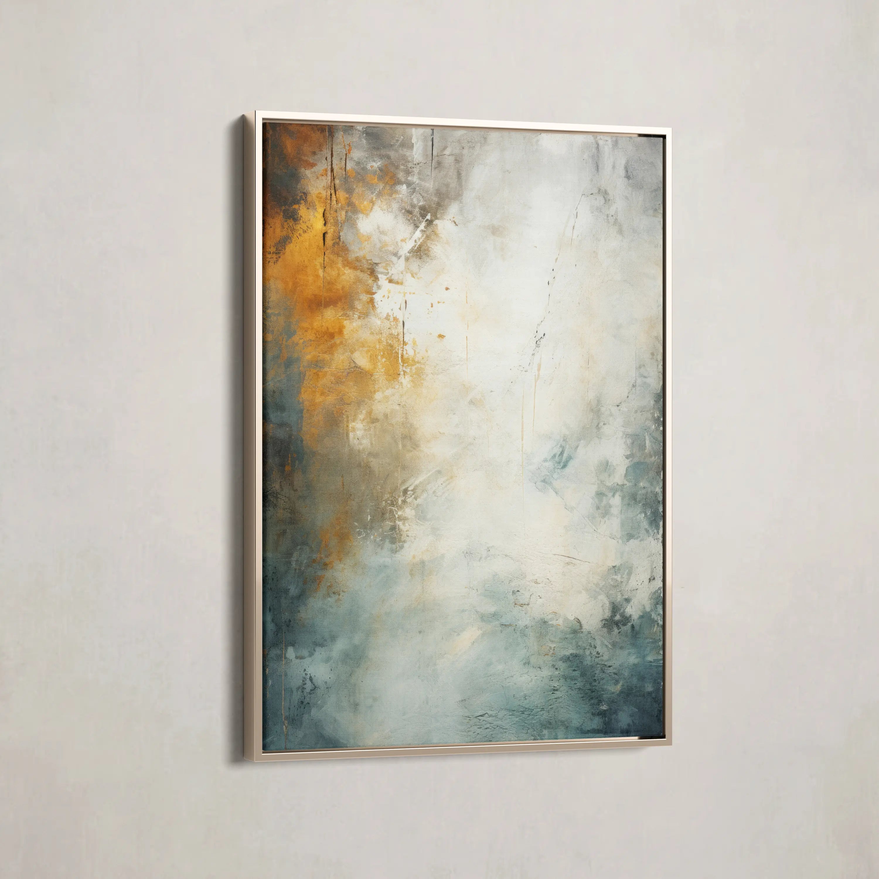 Abstract Canvas Wall Art SAD1556