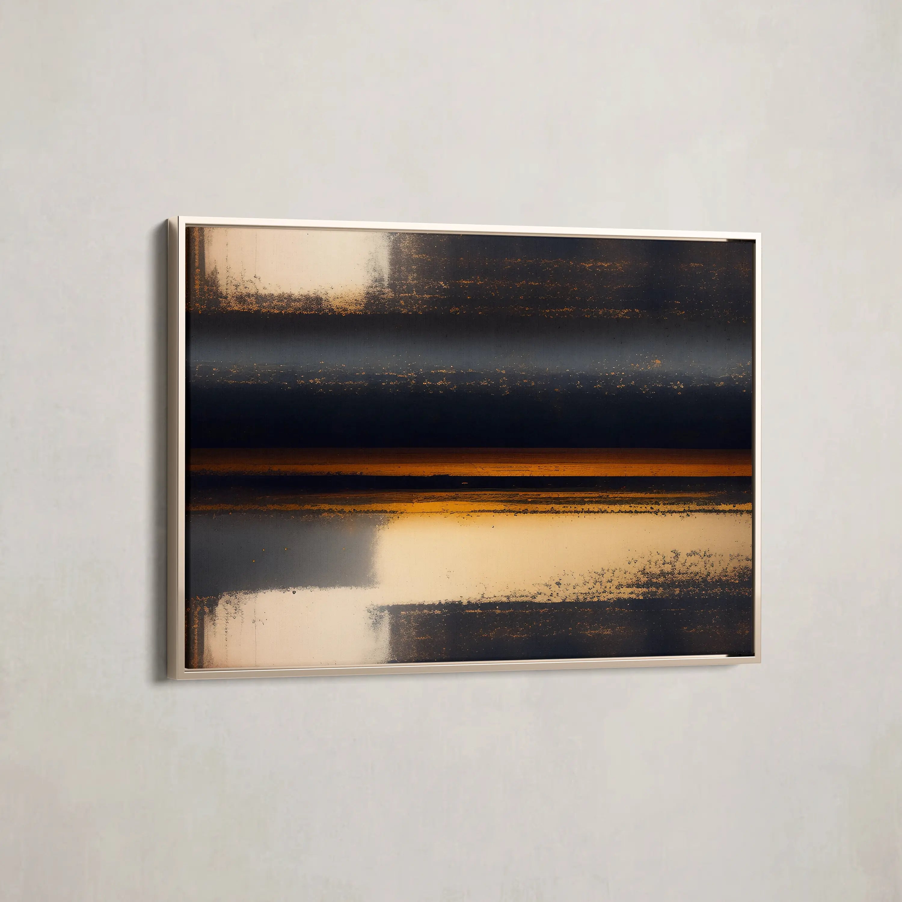 Abstract Canvas Wall Art SAD658