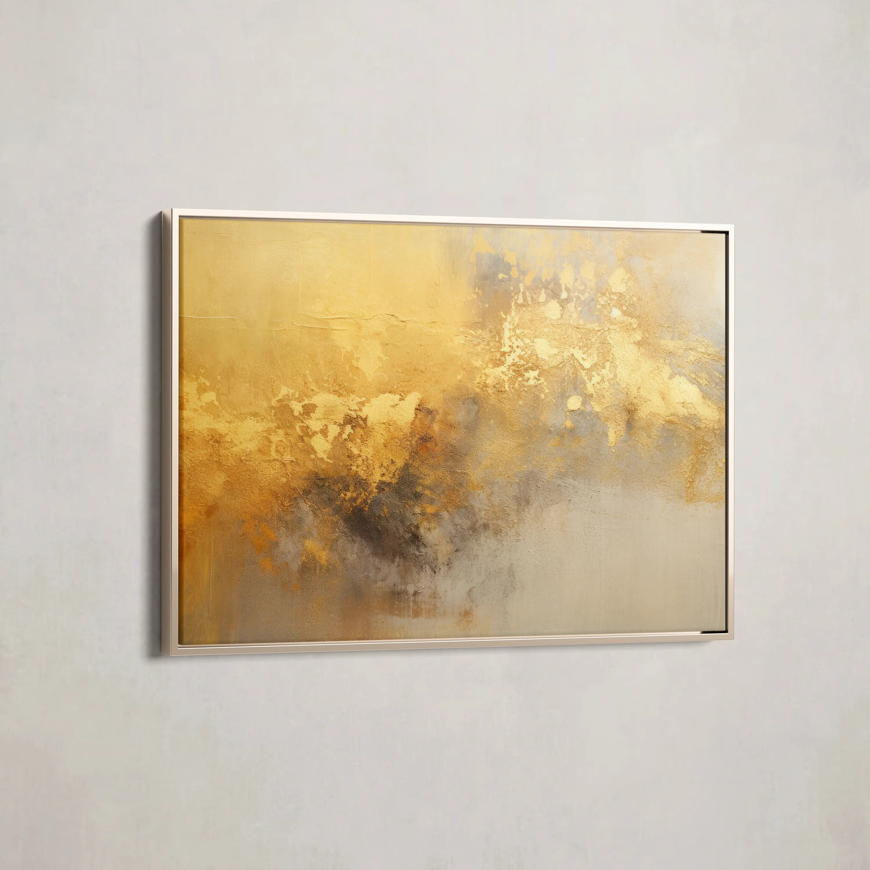 Abstract Canvas Wall Art SAD1044