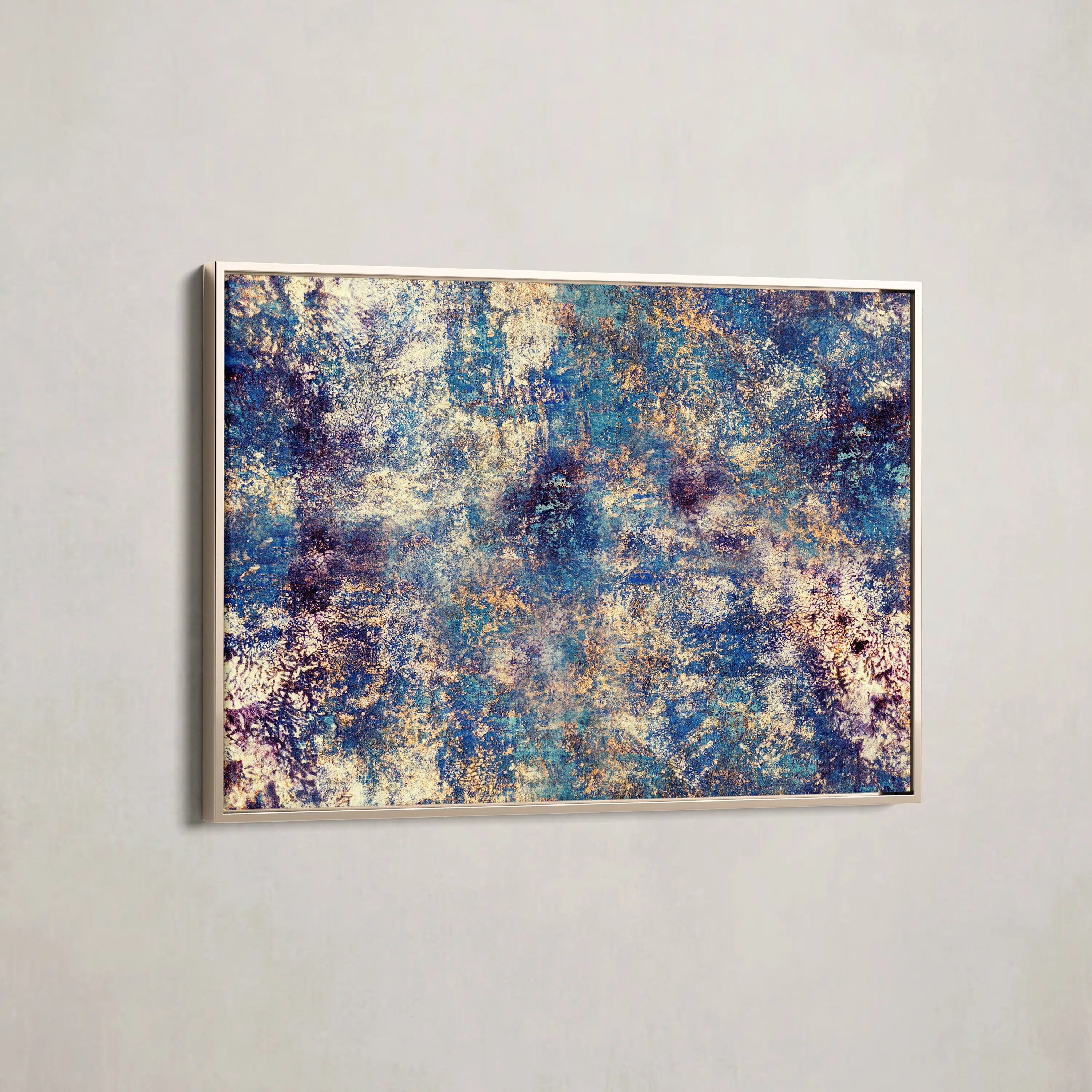 Abstract Canvas Wall Art SAD861