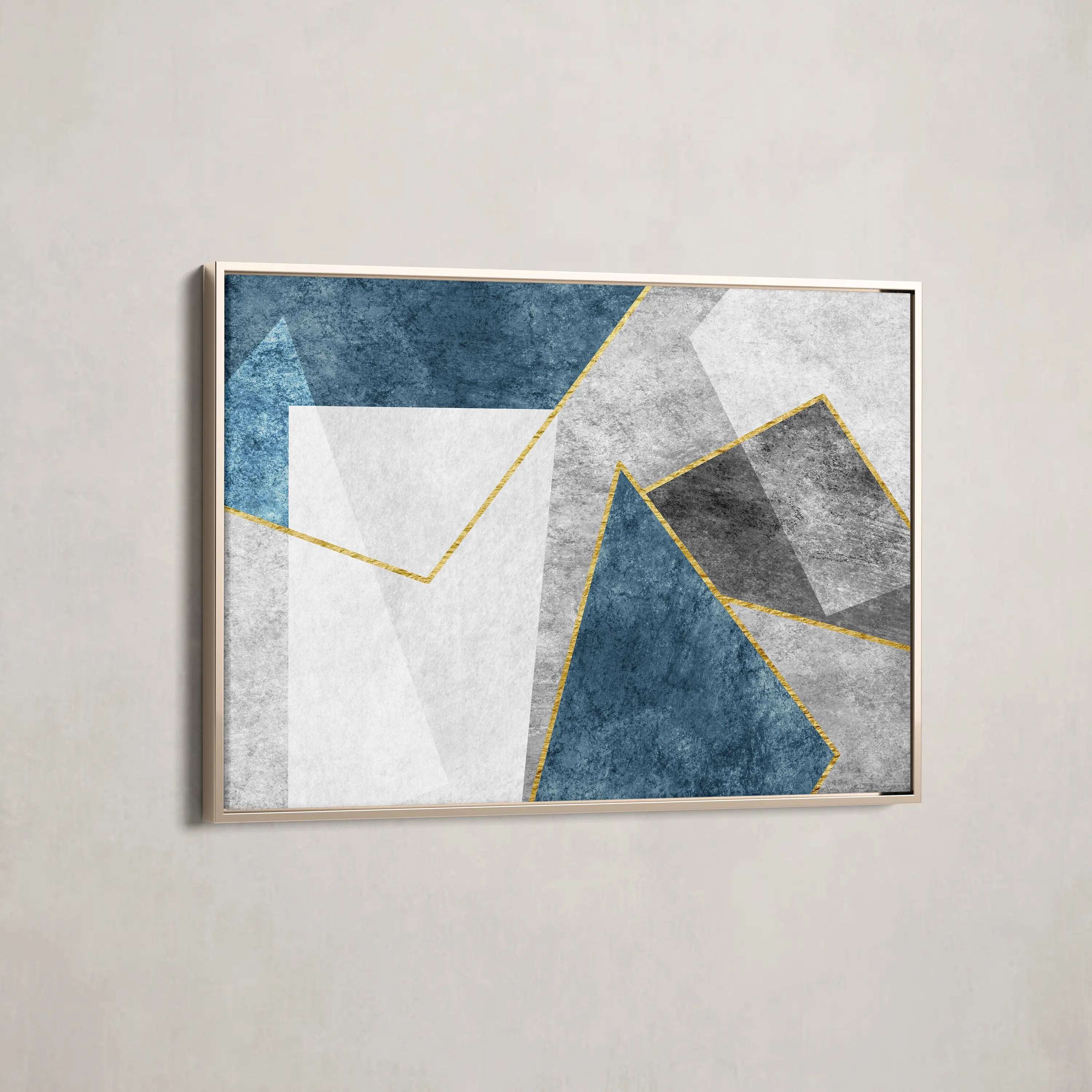 Abstract Canvas Wall Art SAD1934