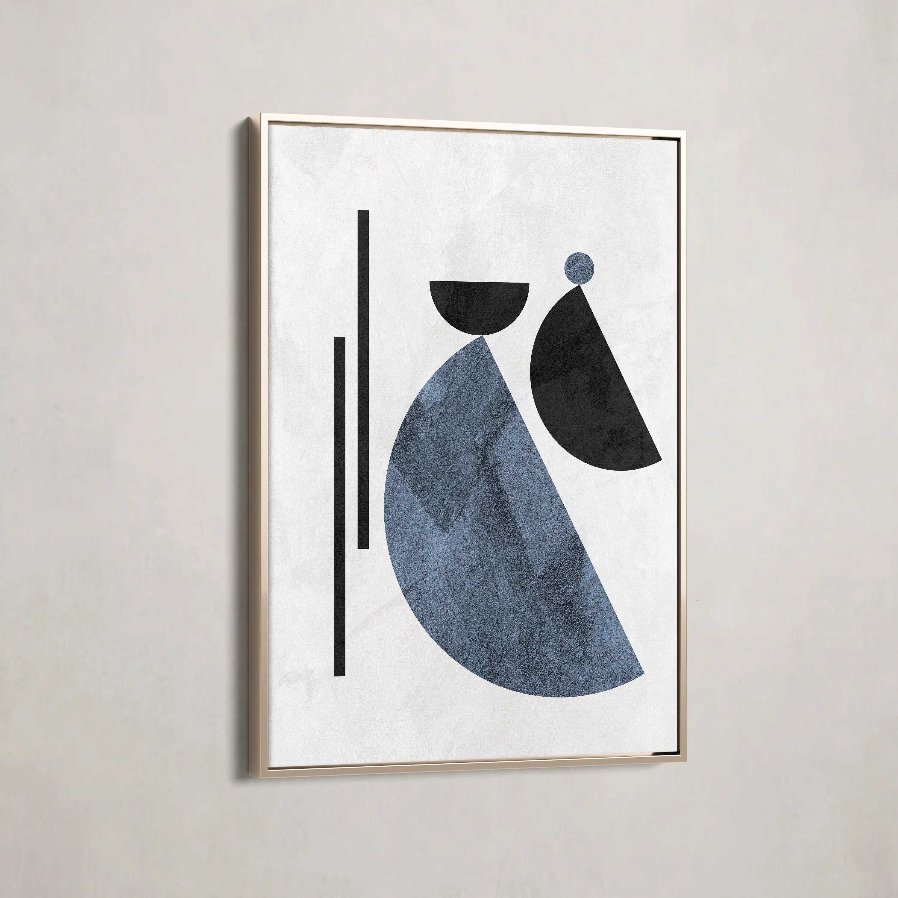 Abstract Canvas Wall Art SAD904