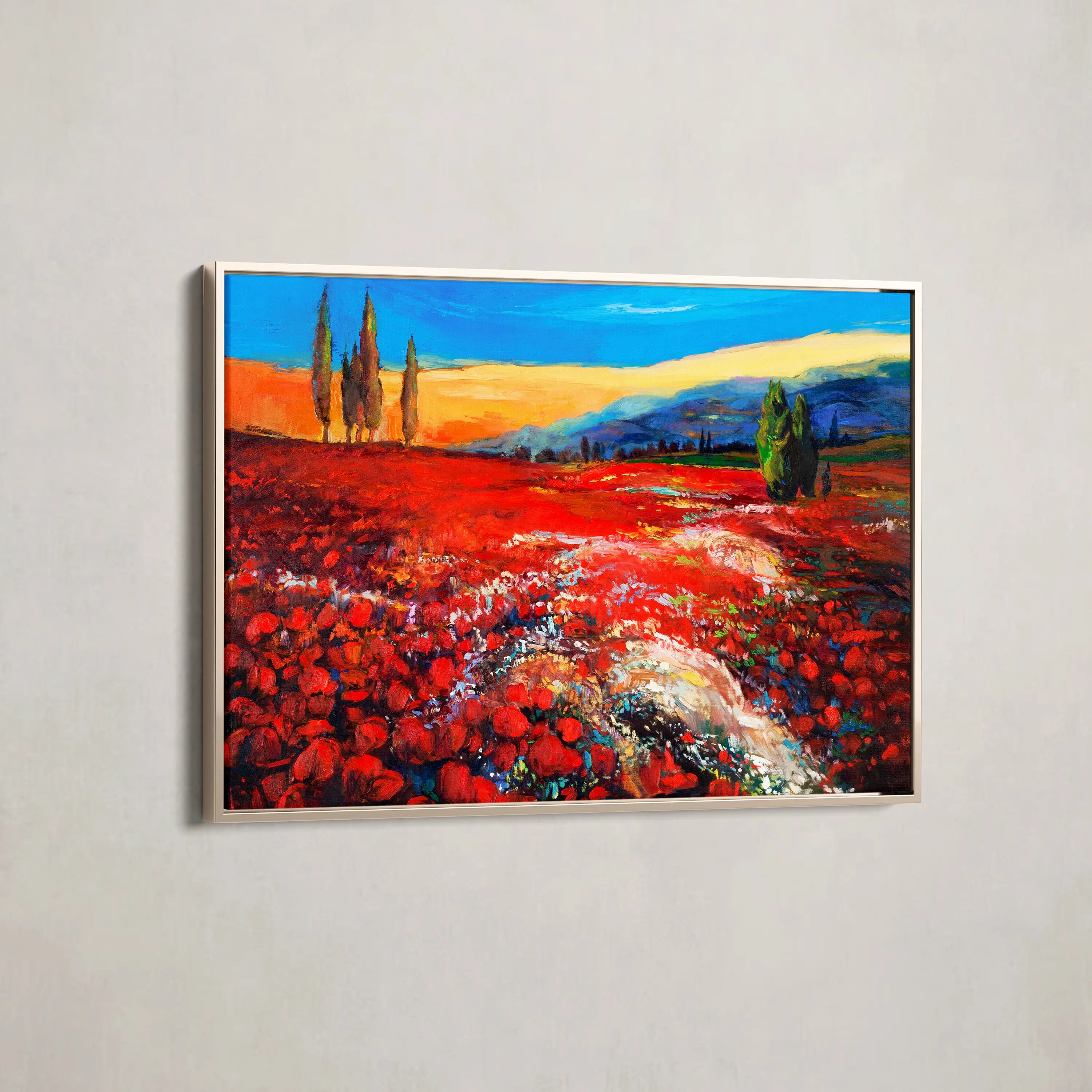 Landscape Canvas Wall Art SAD816
