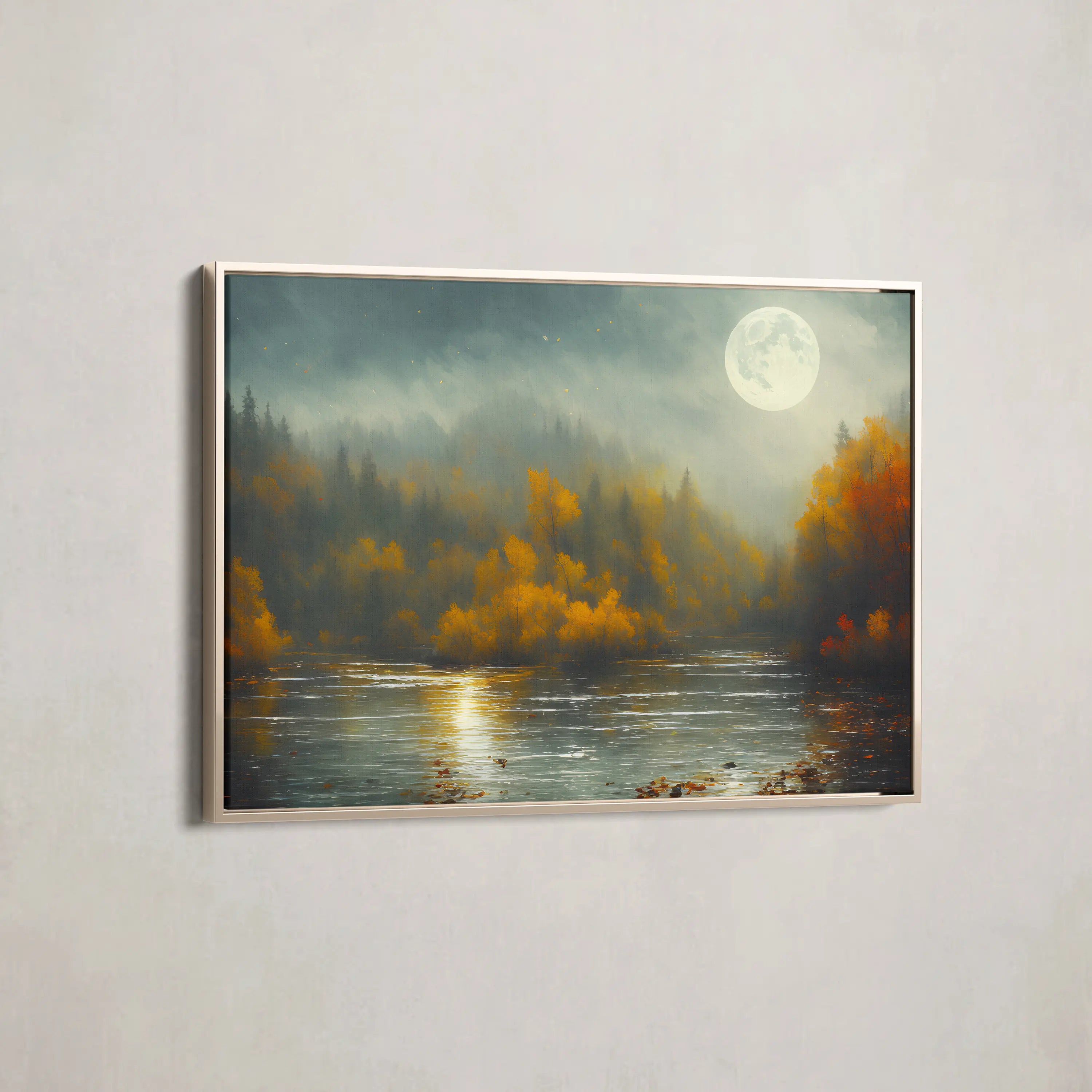 Landscape Canvas Wall Art SAD501