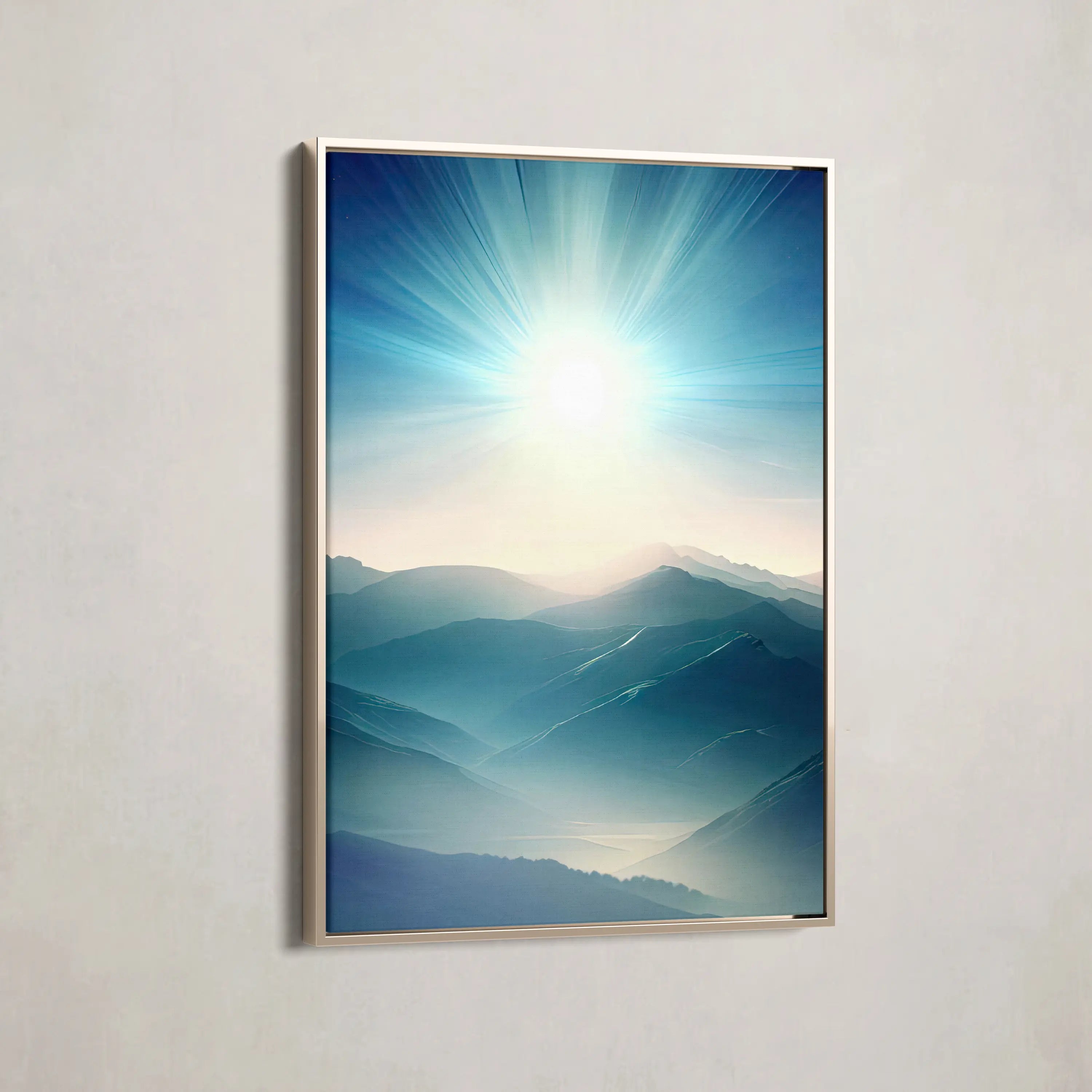 Landscape Canvas Wall Art SAD2088