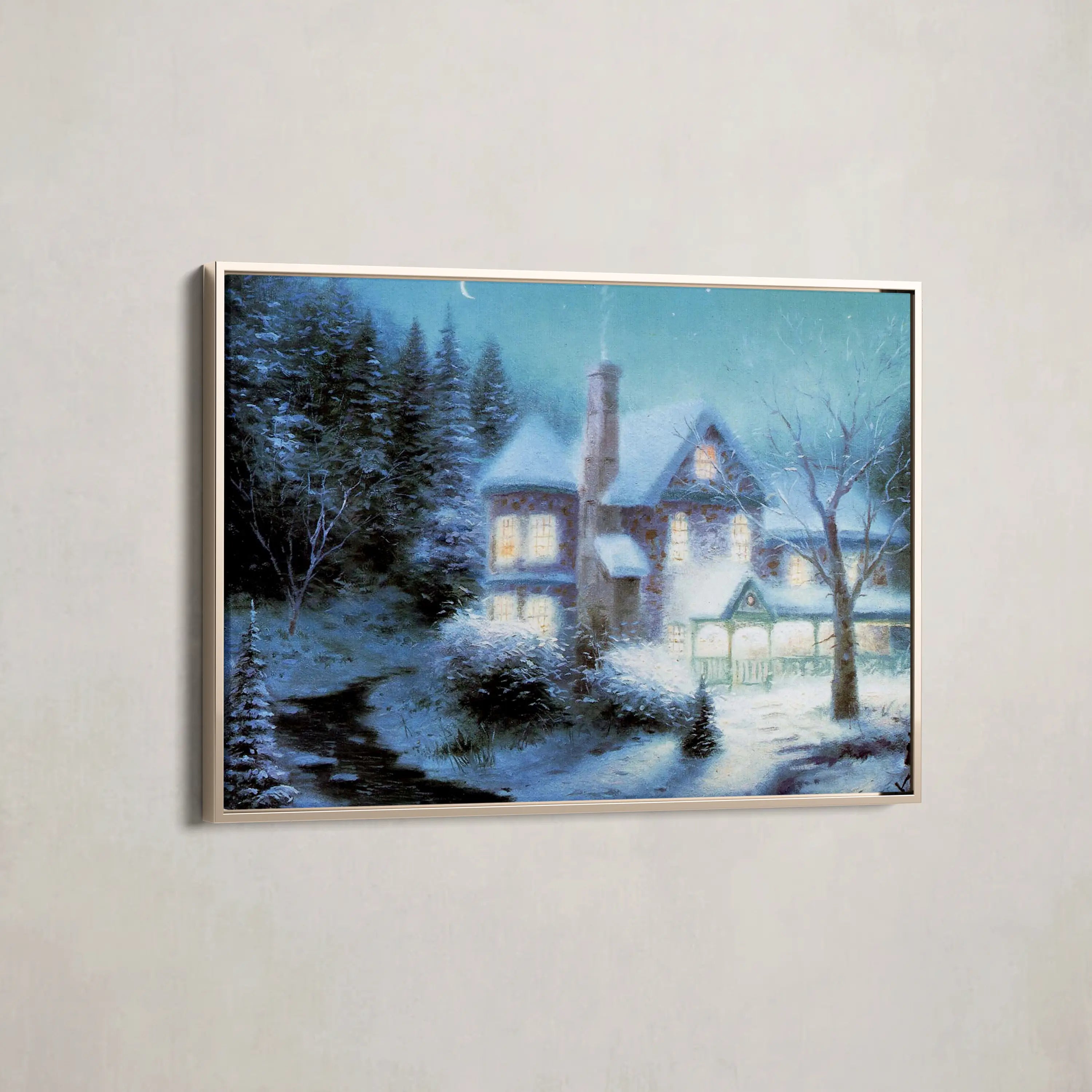 Landscape Canvas Wall Art SAD535