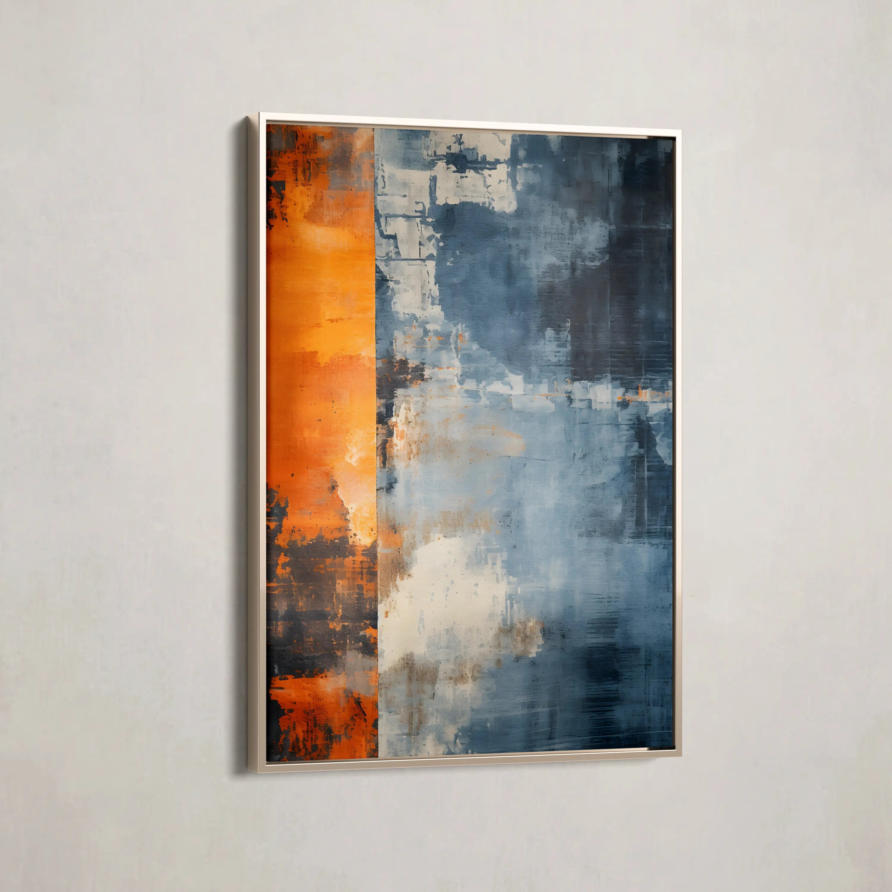 Abstract Canvas Wall Art SAD2195