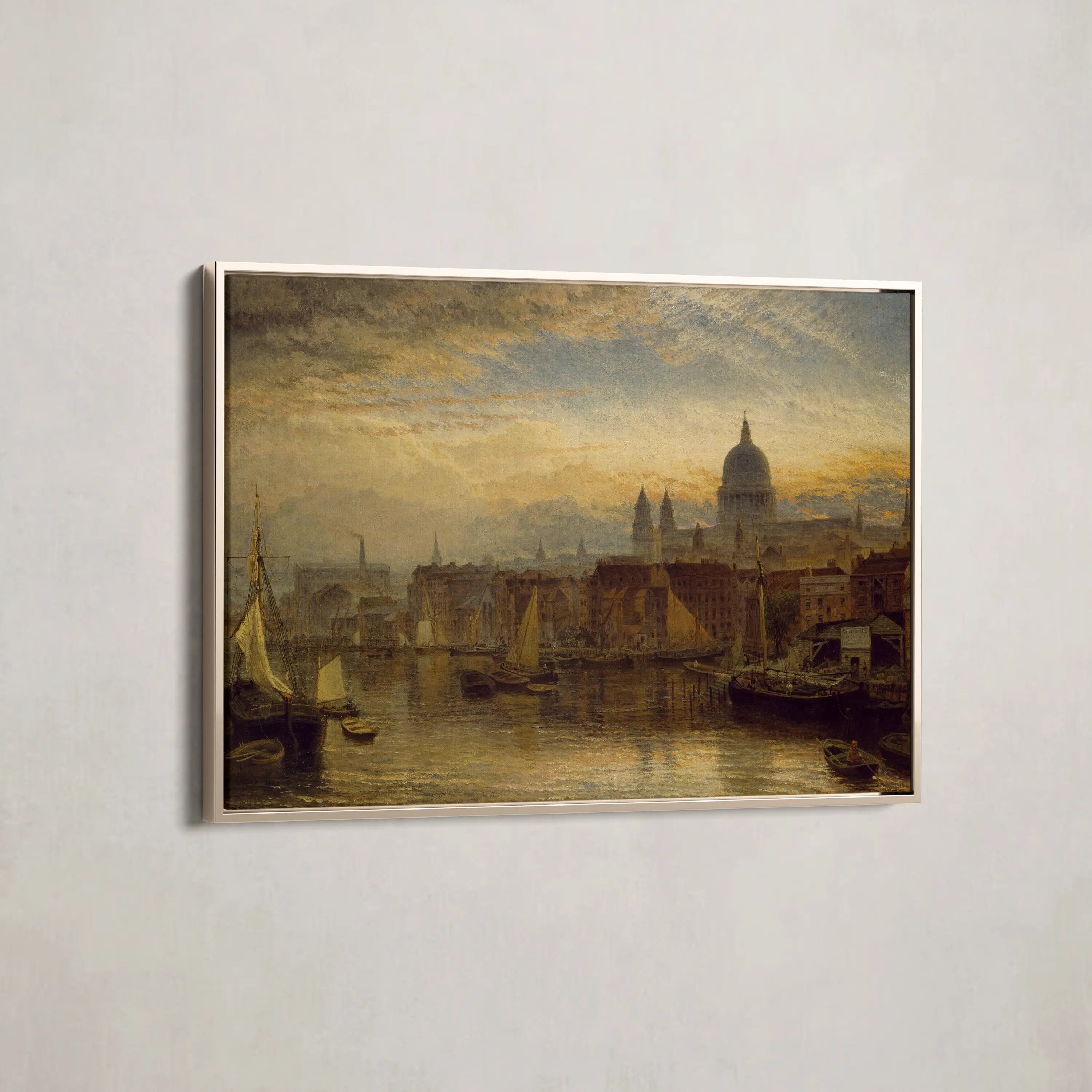 Landscape Canvas Wall Art SAD753